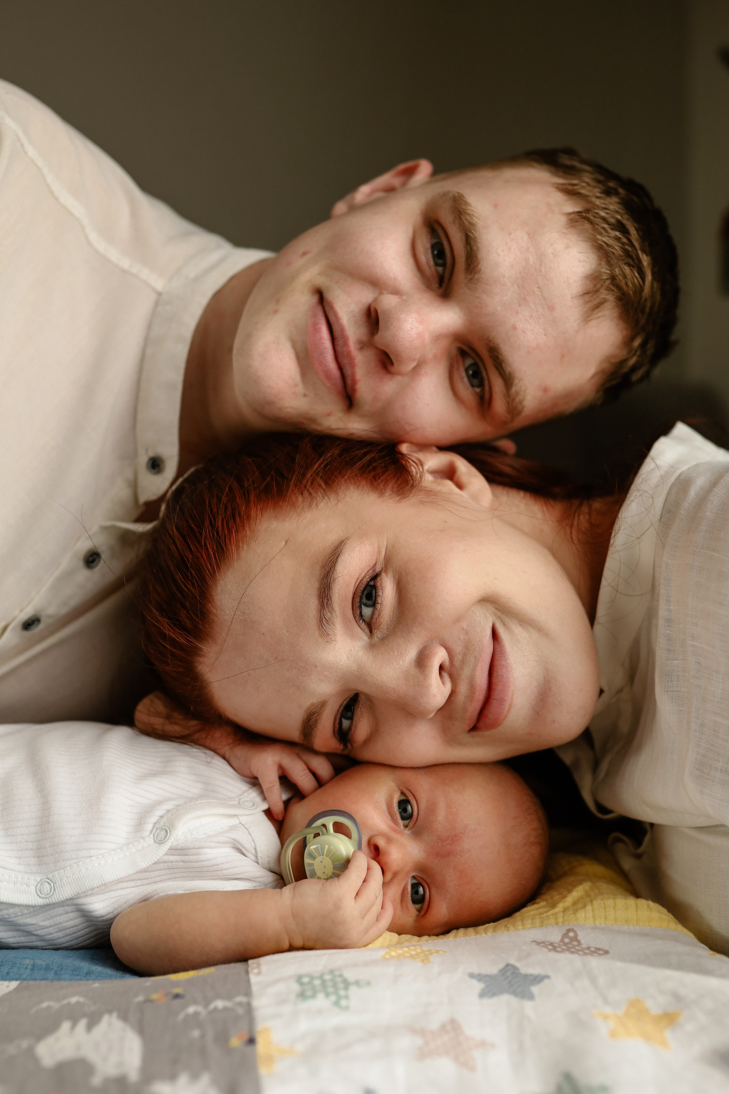 Алена, Илья и Арсений. Инна Вильт| лайфстайл фотограф из Новосибирска