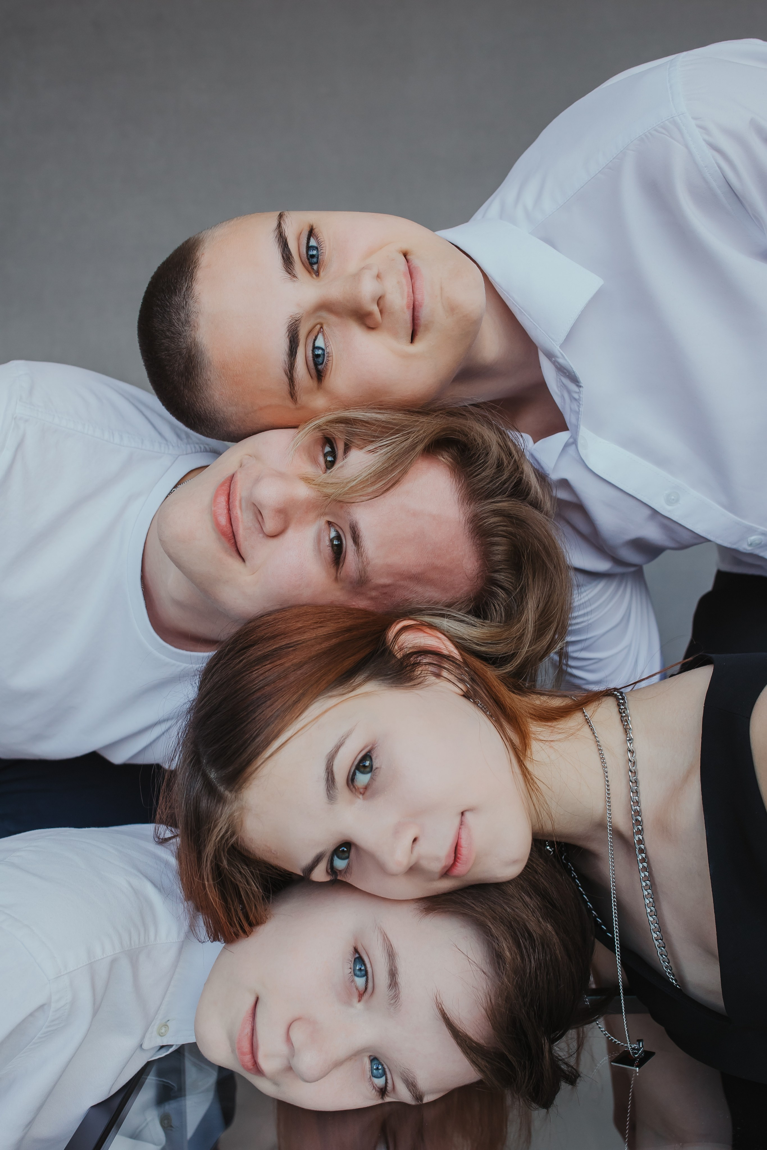 9-классники. Семейный и домашний фотограф в Москве и МО Королева Валерия