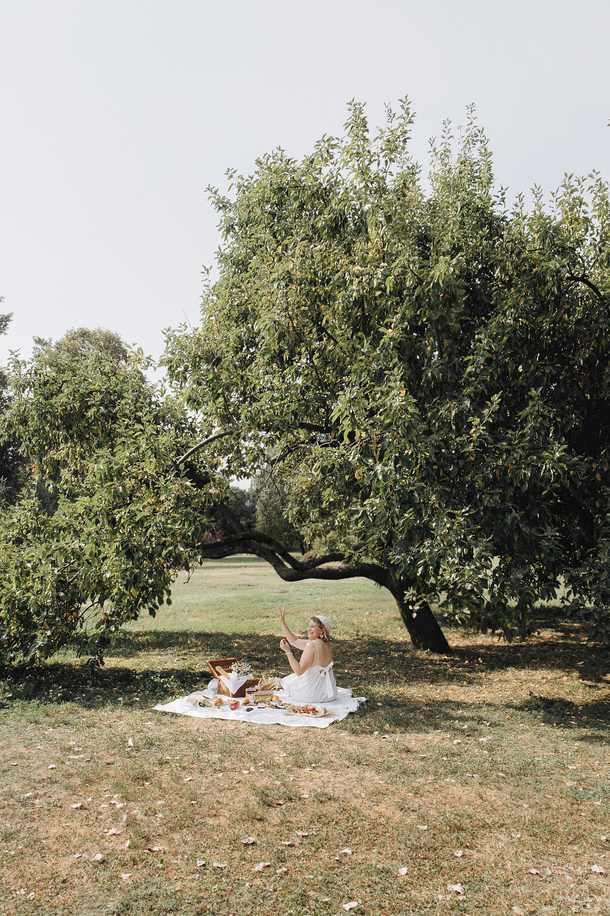 Настя.Пикник, парк Коломенское. Портретный фотограф в Москве и МО Зимина Татьяна