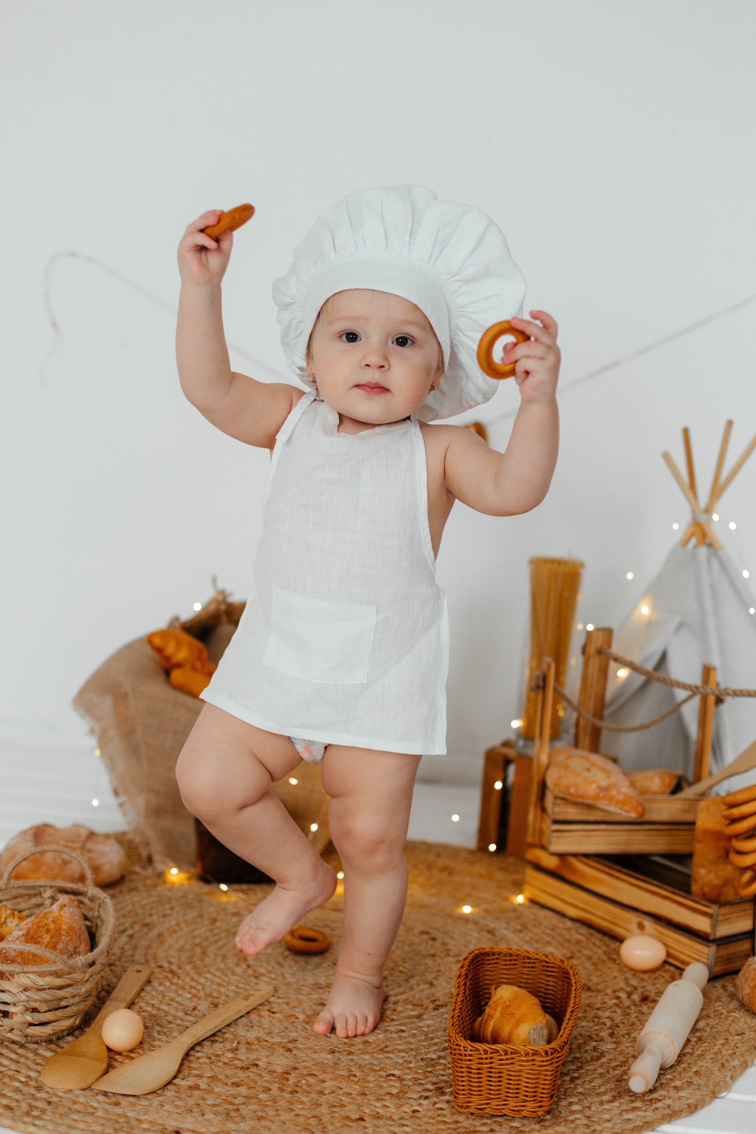 Фотопроект «сладкая булочка». Семейный и детский фотограф в Сальске