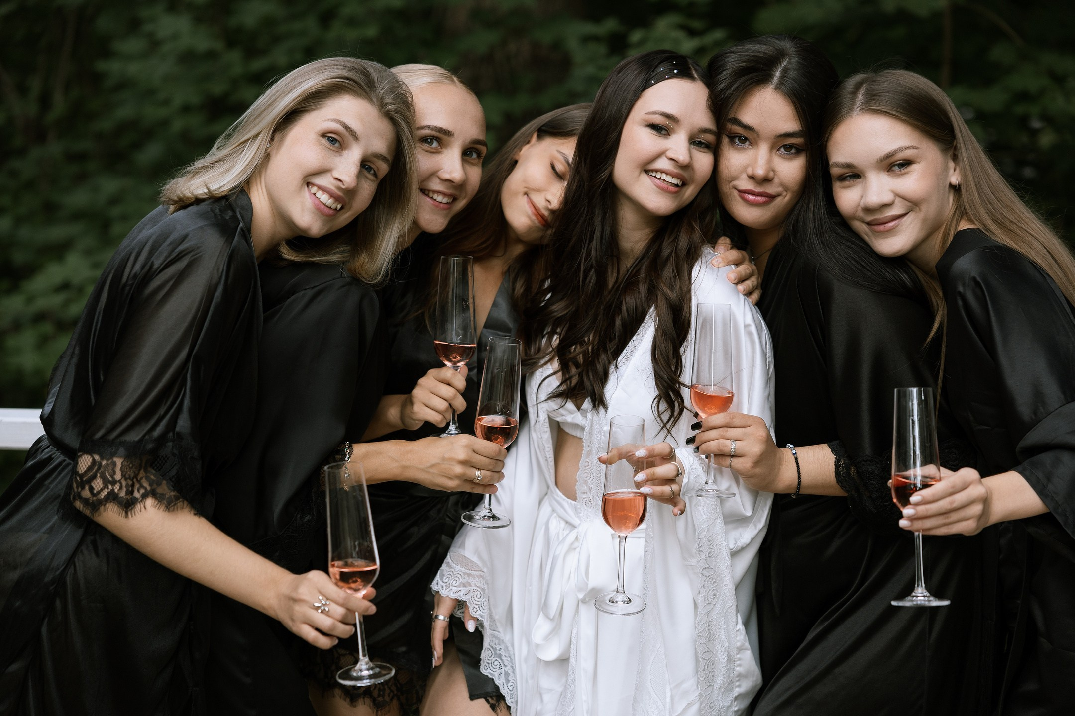 Илья и Света. Свадебный фотограф Ярославль Дмитрий Васячкин