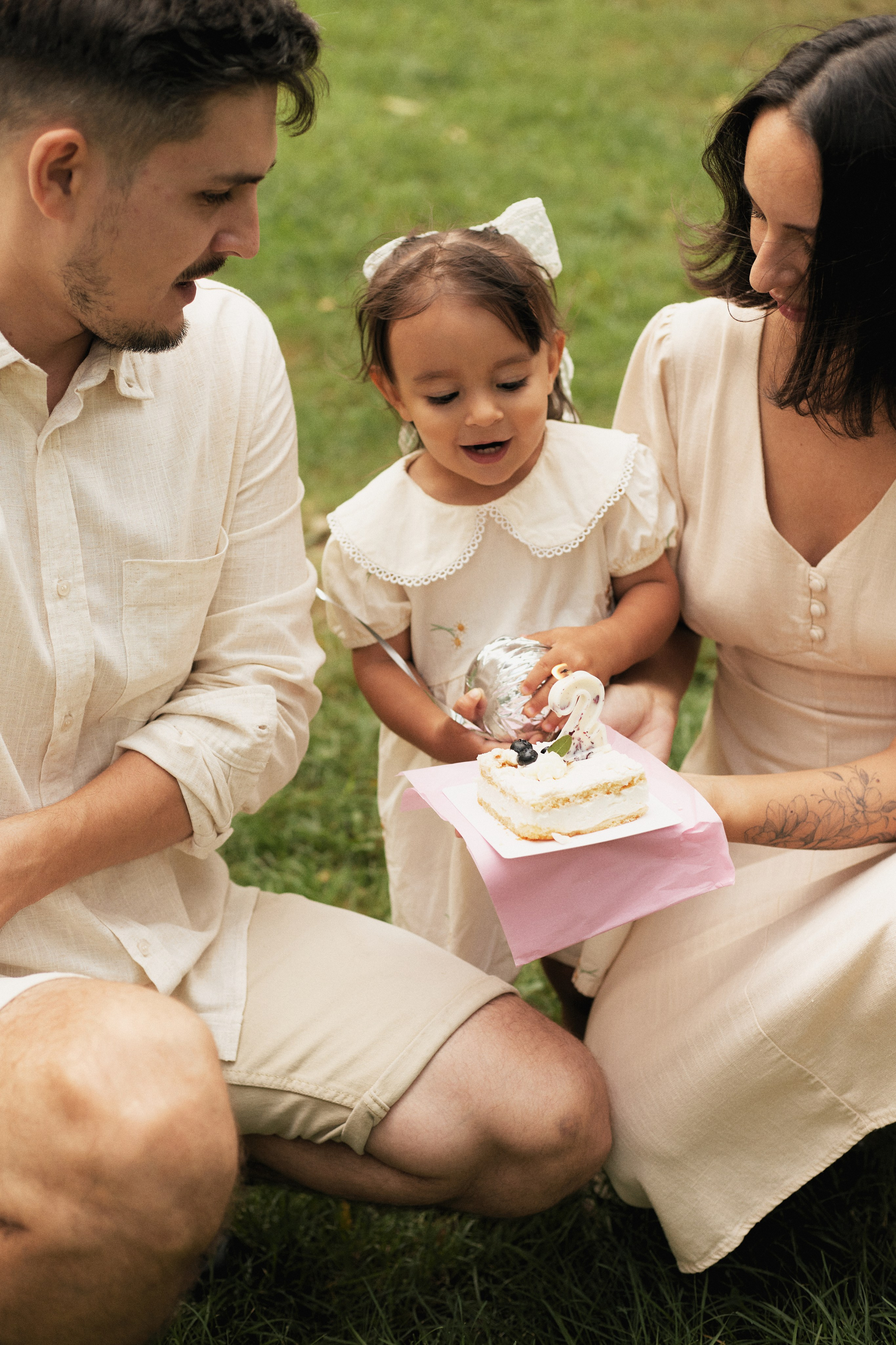 Еве 2 года. Фотограф Ионова Анастасия, г Владивосток