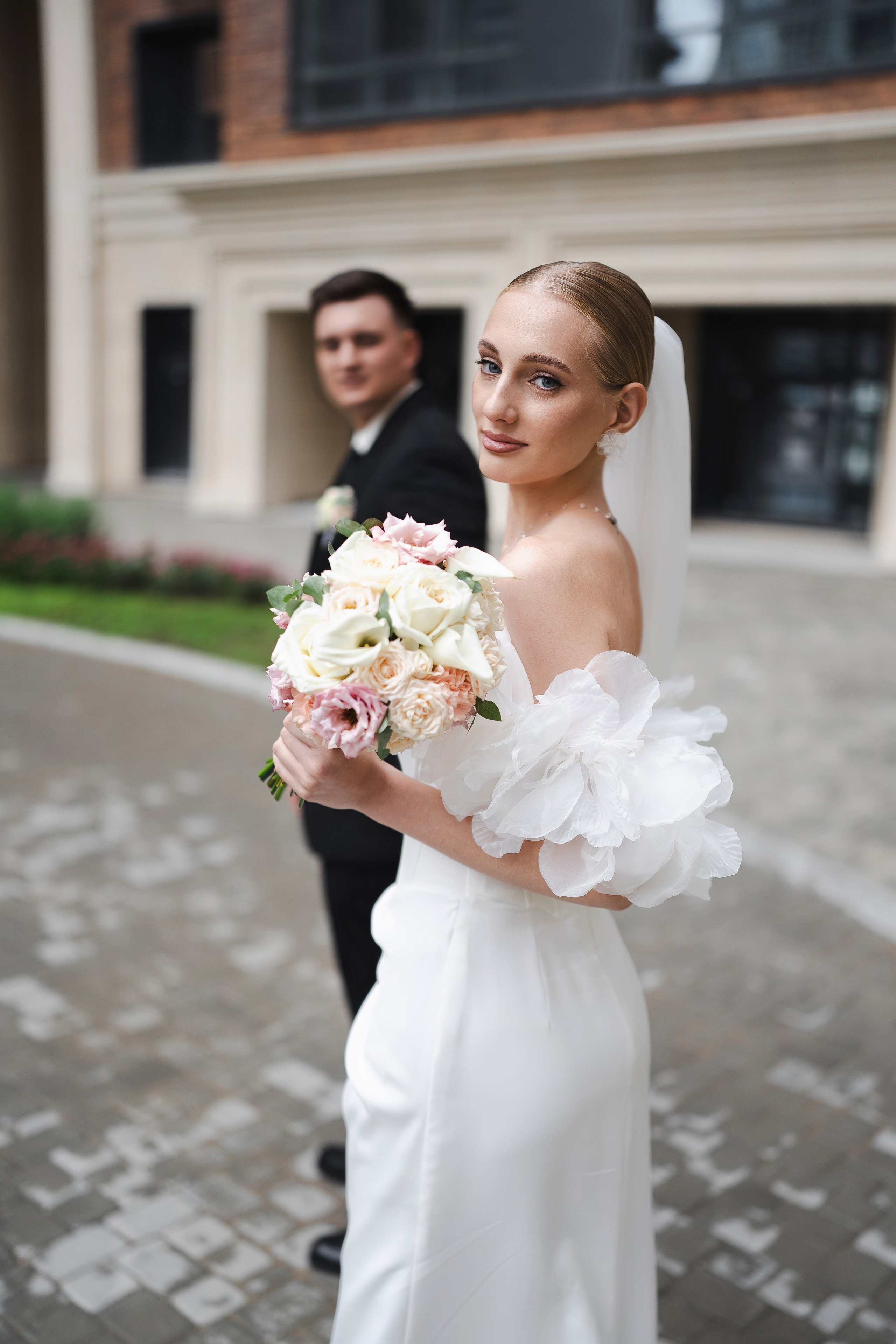Дарья и Павел. Фотограф Хабаровск