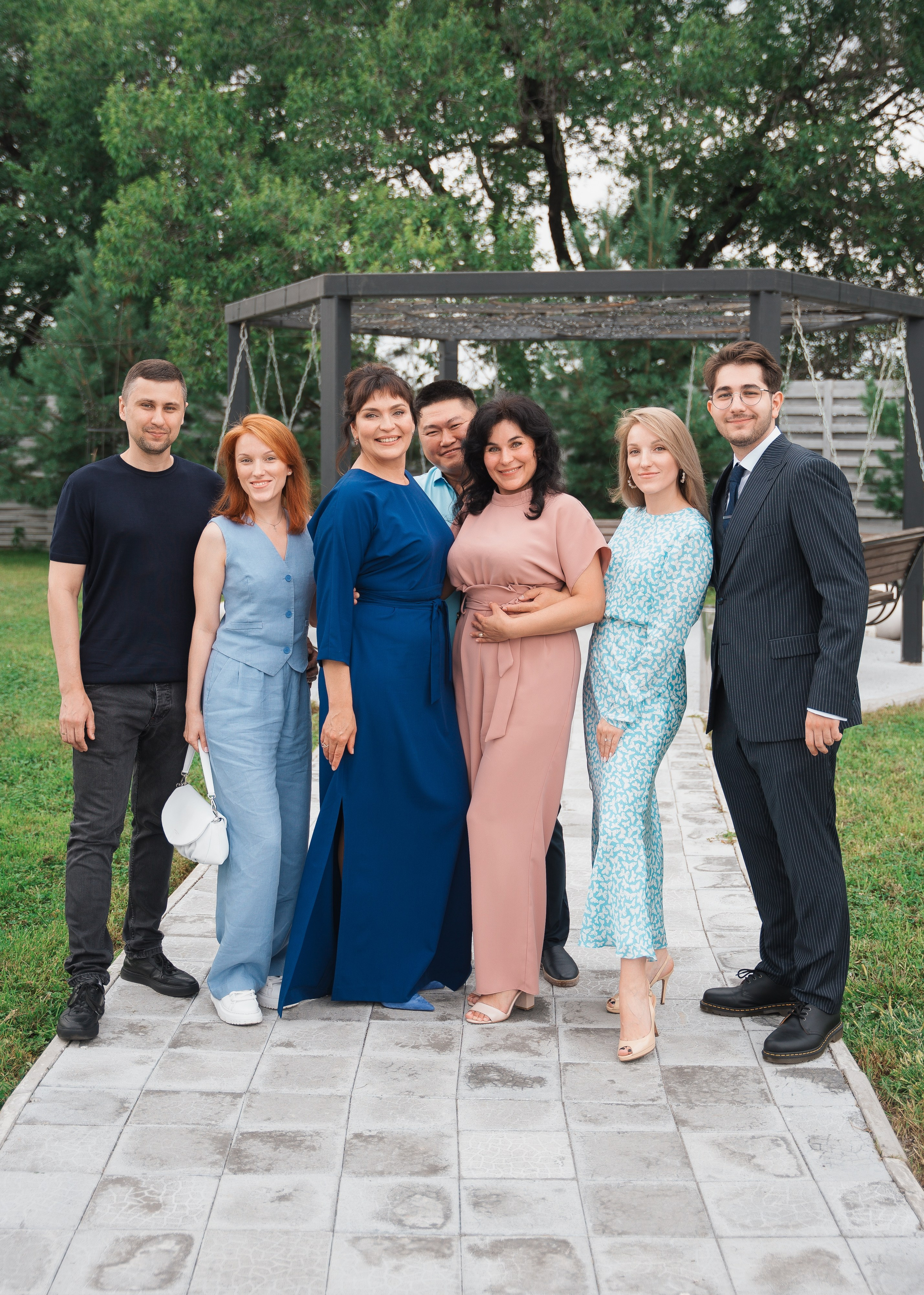 Ирина и Сергей. Фотограф Хабаровск