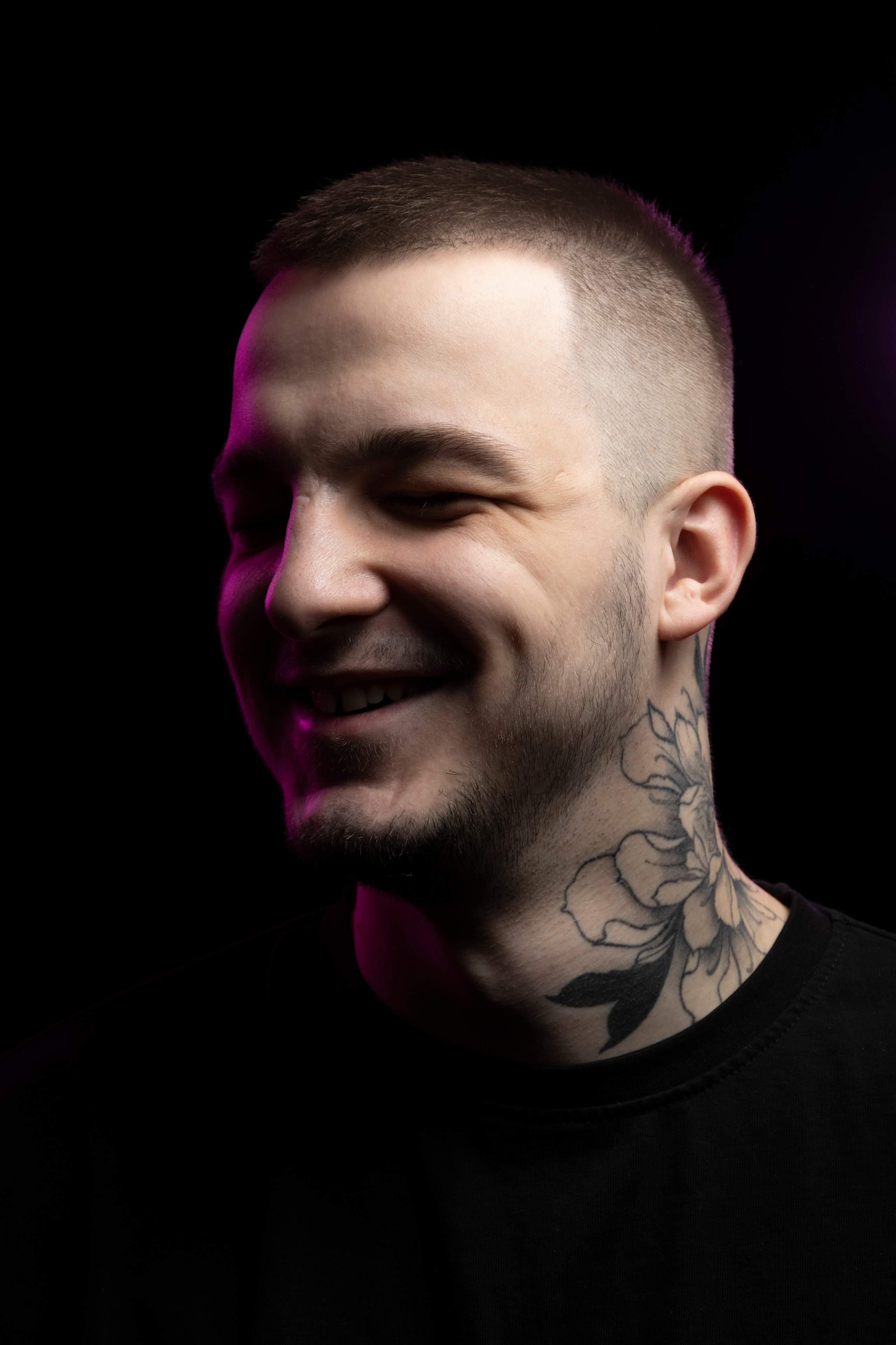 Портреты. Андрей Лис фотограф в Екатеринбурге