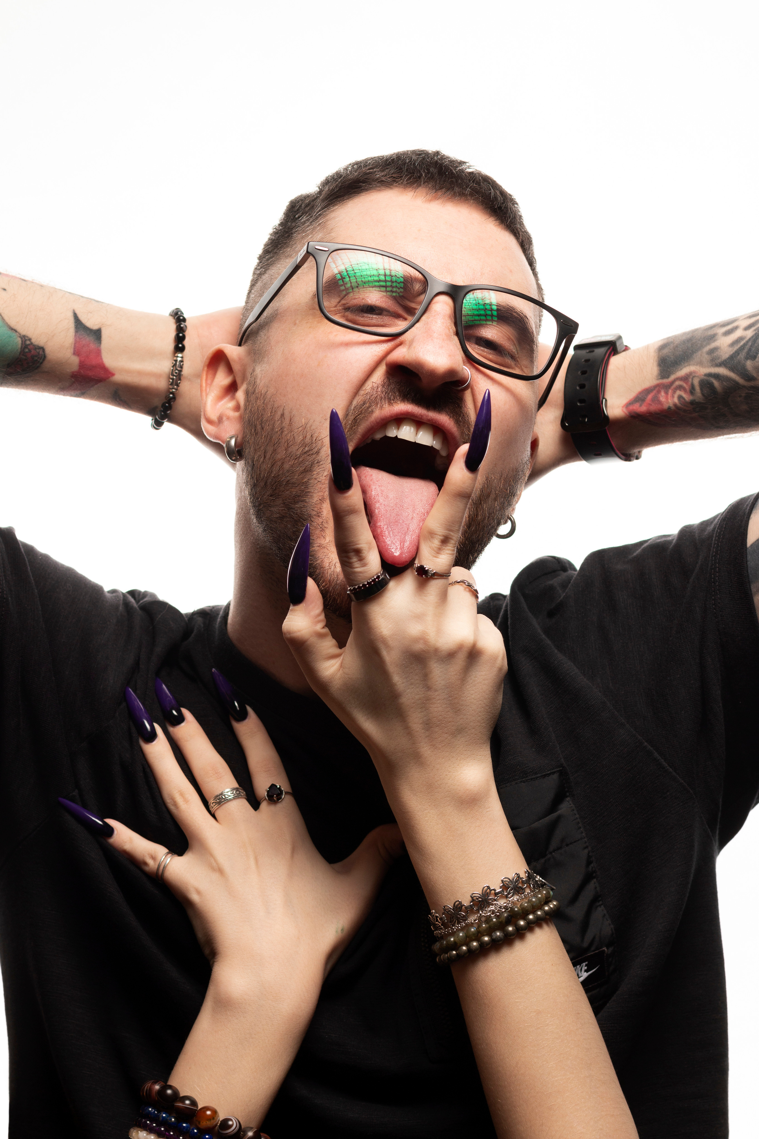 Портреты. Андрей Лис фотограф в Екатеринбурге