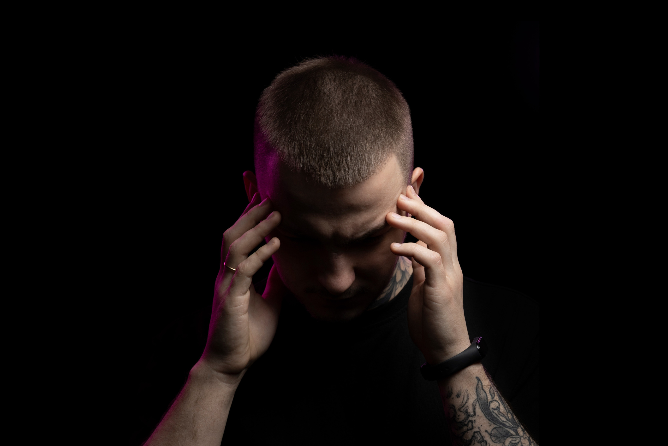 Портреты. Андрей Лис фотограф в Екатеринбурге