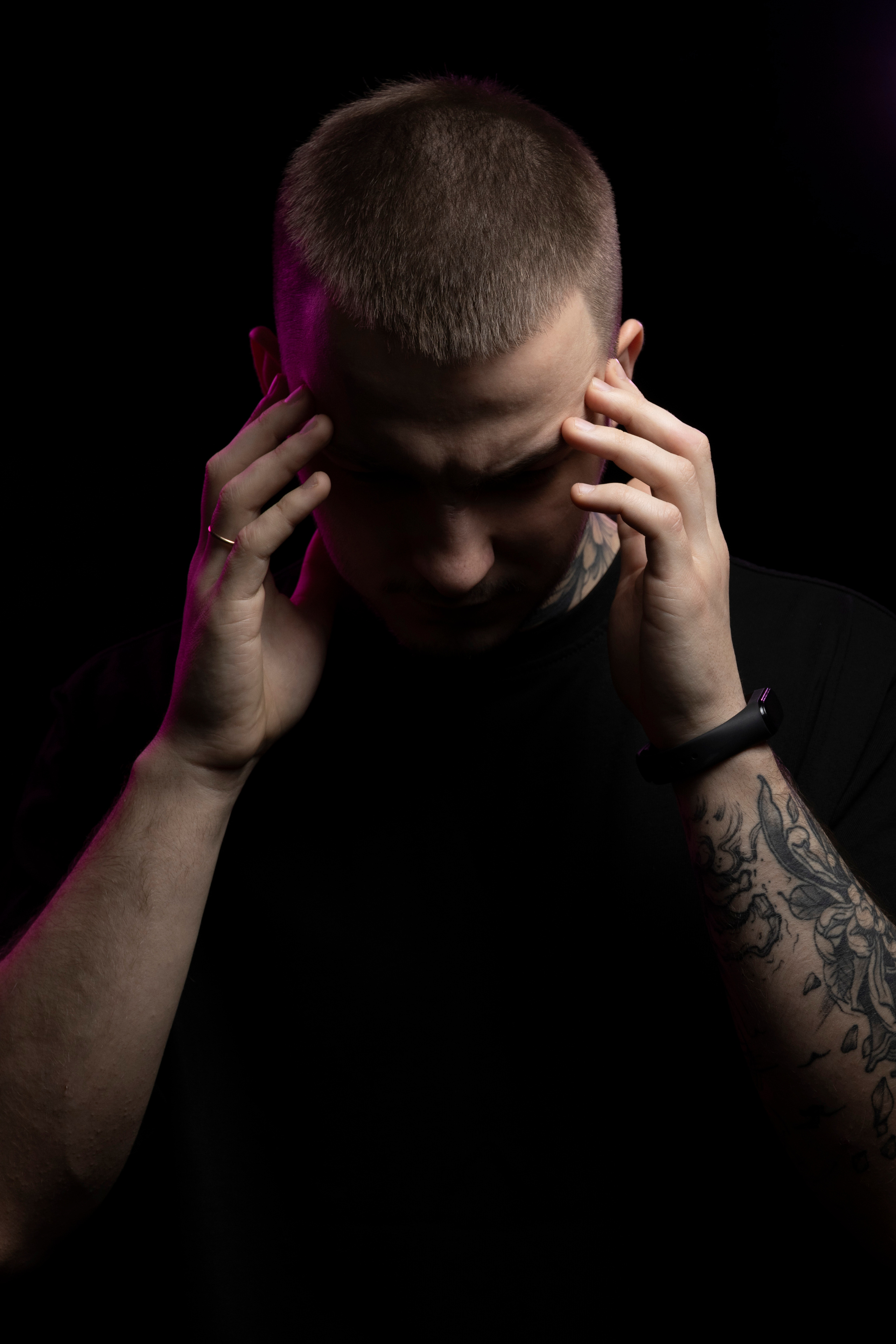 Портреты. Андрей Лис фотограф в Екатеринбурге