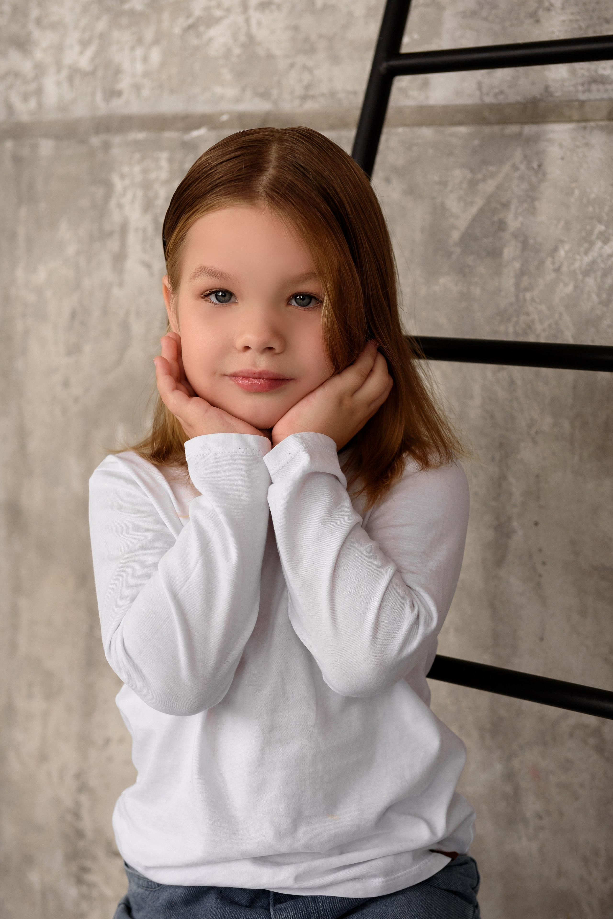 Галанова Стефания. Promodels