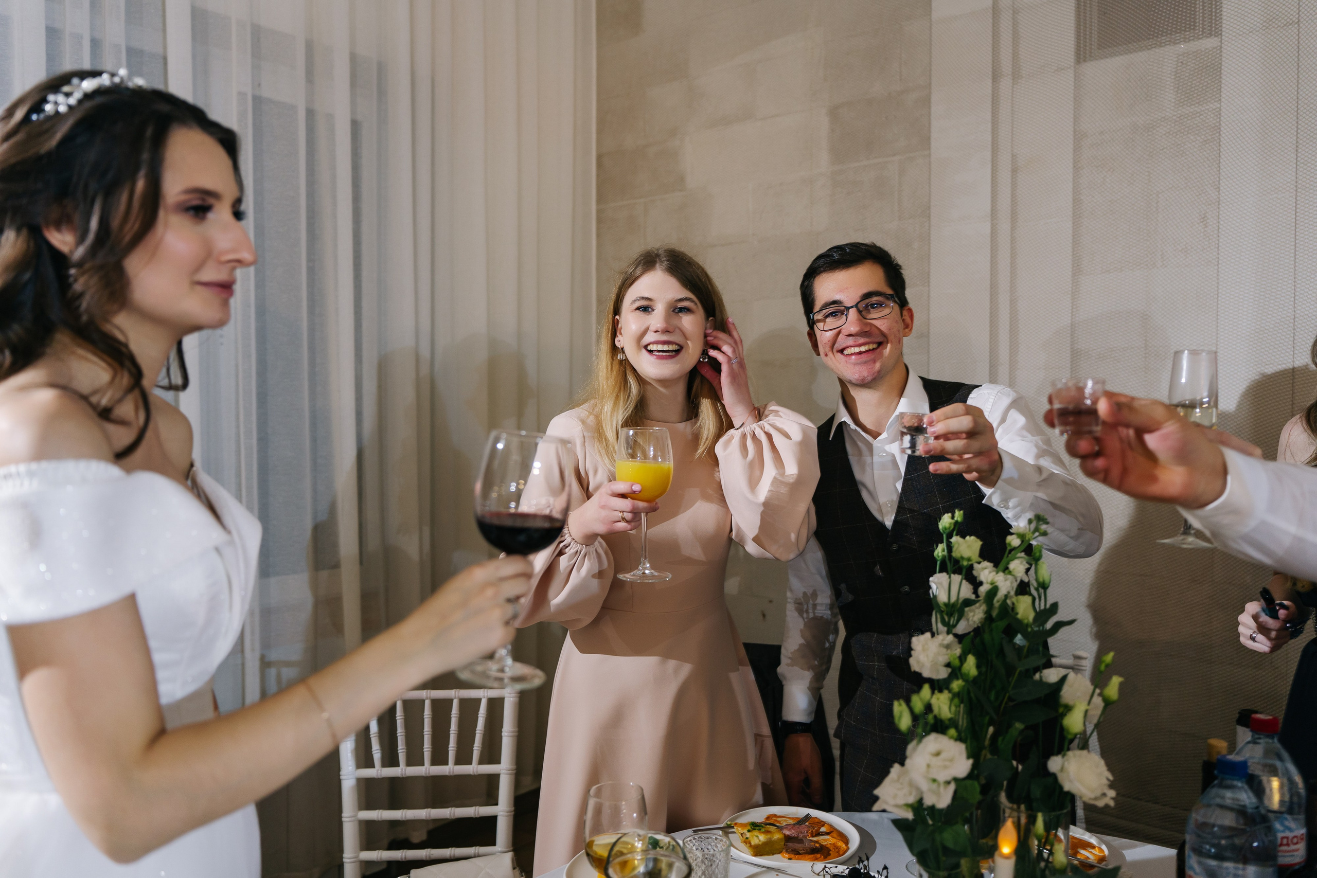 Алена и Никита. Свадебный и семейный фотограф Кокушева Юлия Нижний Новгород