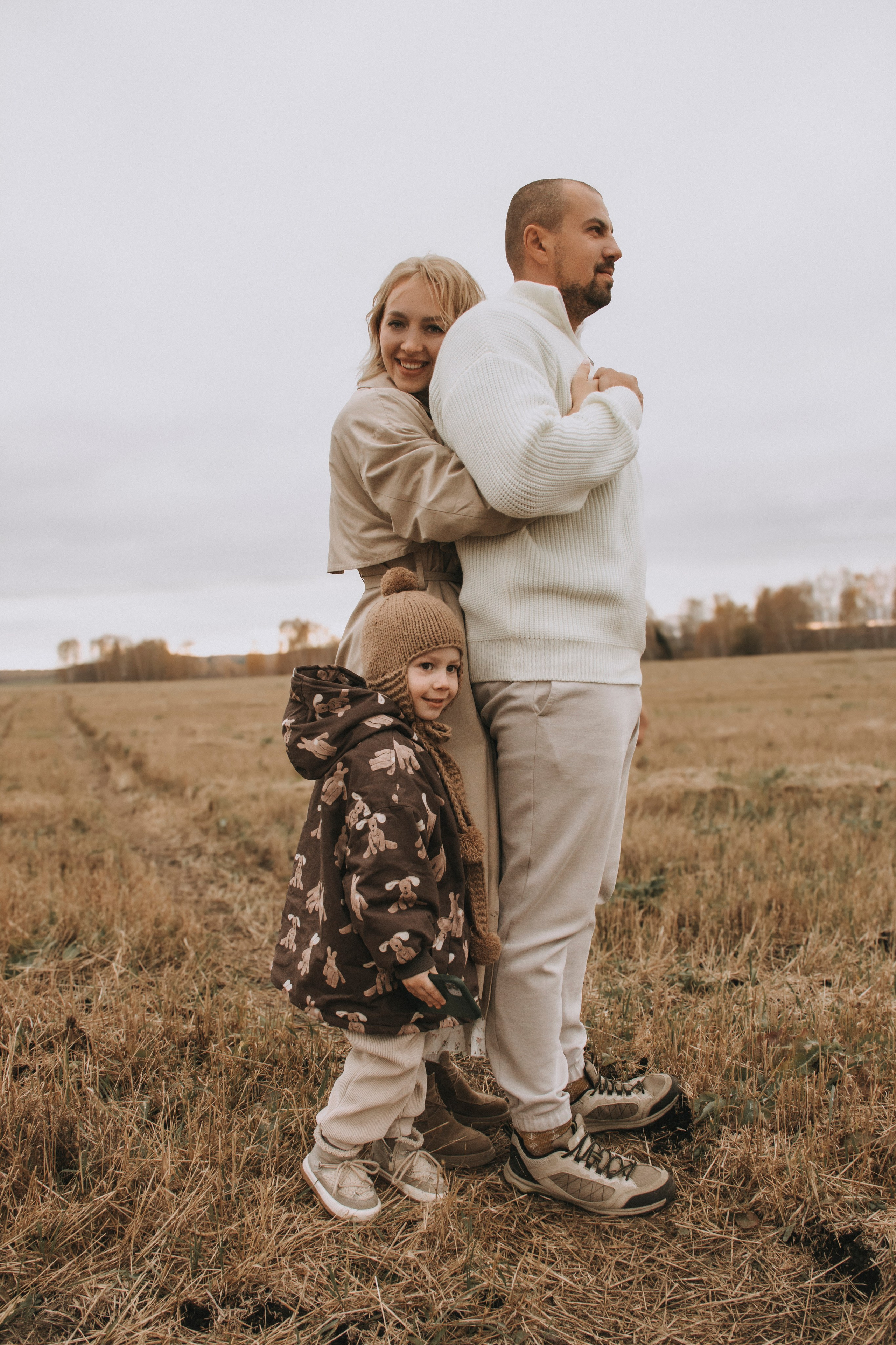 Женя Тихон Яна. ProFoto