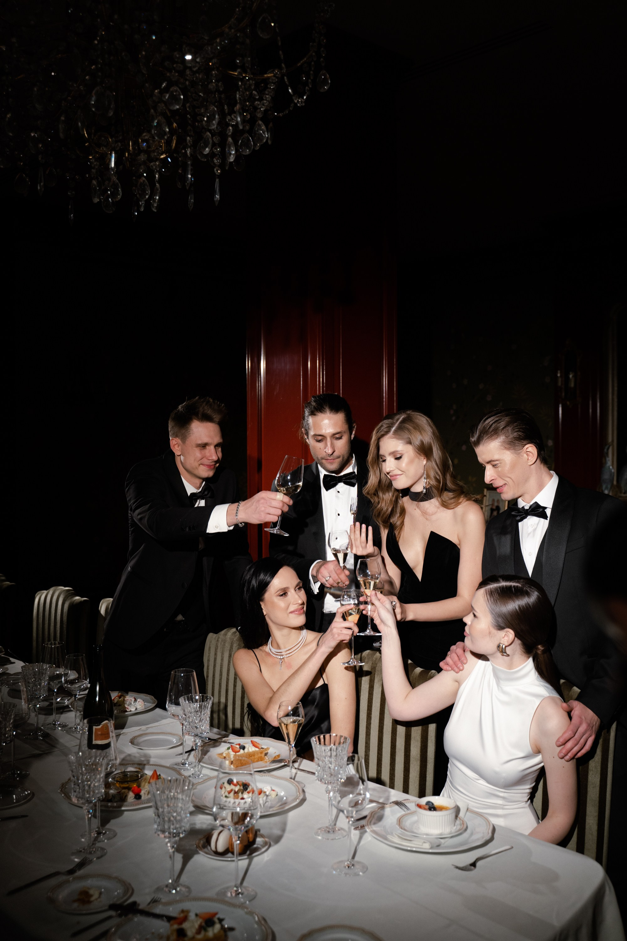 Château de Talu. Портретный фотограф в Краснодаре Валерия Матирная