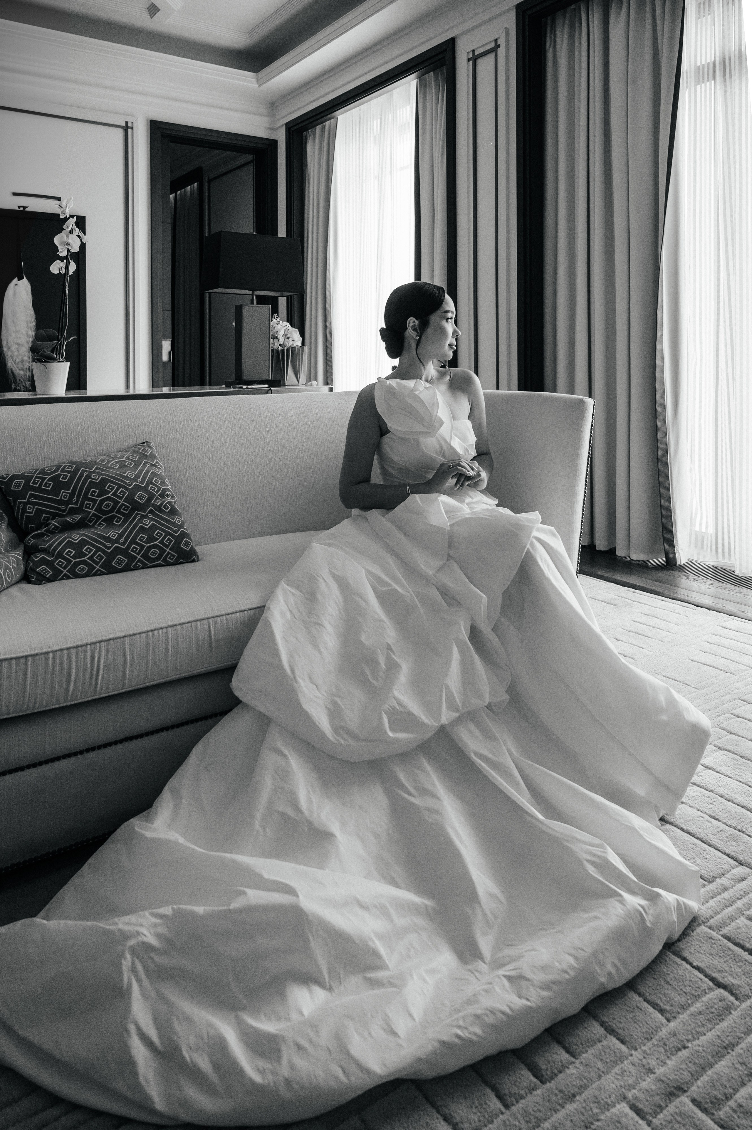 ANEL QYZ UZATU. HOME