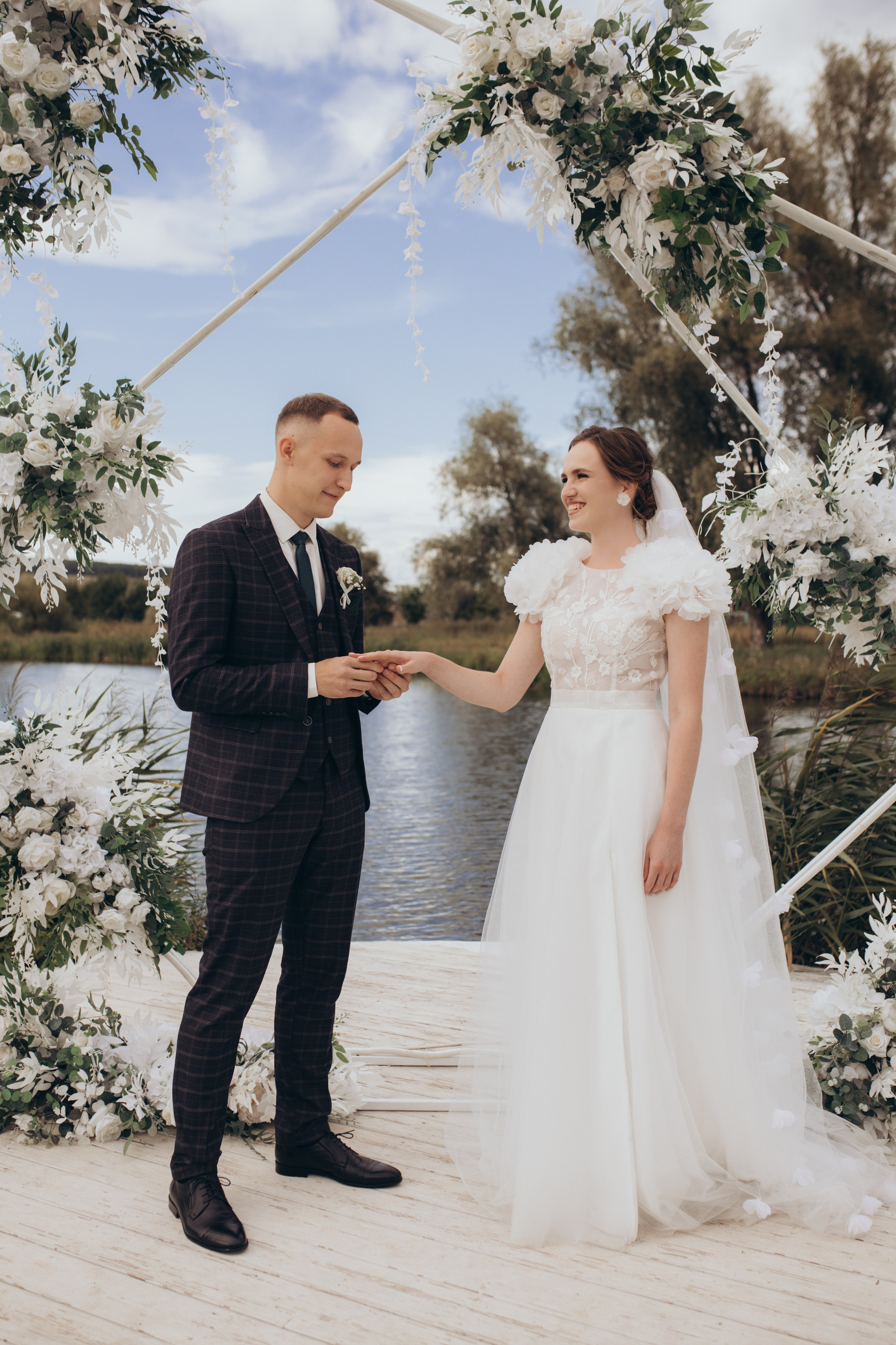 Михаил и Диана. Свадебный и семейный фотограф в Белгороде Евгения Курочкина