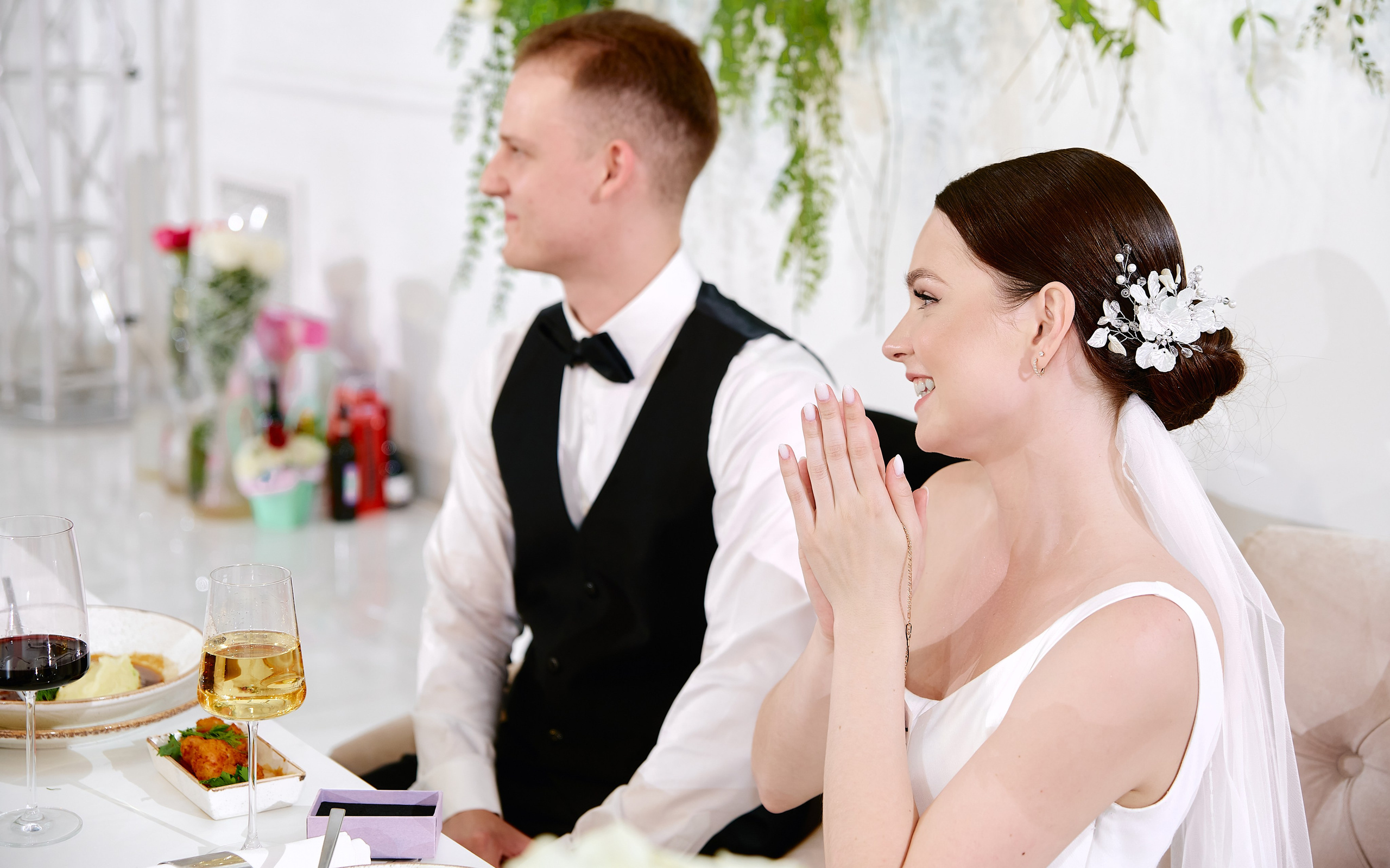 Дима и Настя. Фотограф в Саранске Дмитрий Емелин