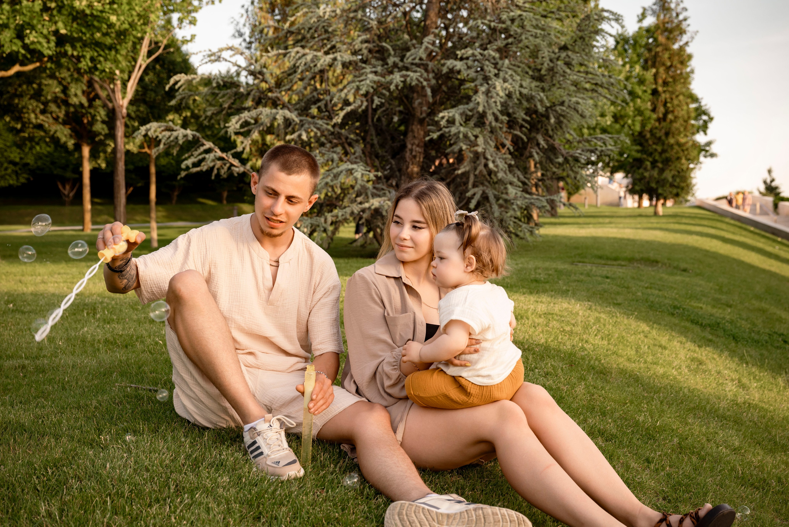 Парк Галицкого. Фотограф семейный мероприятия Краснодар Анапа Геленджик Новороссийск Поборежье