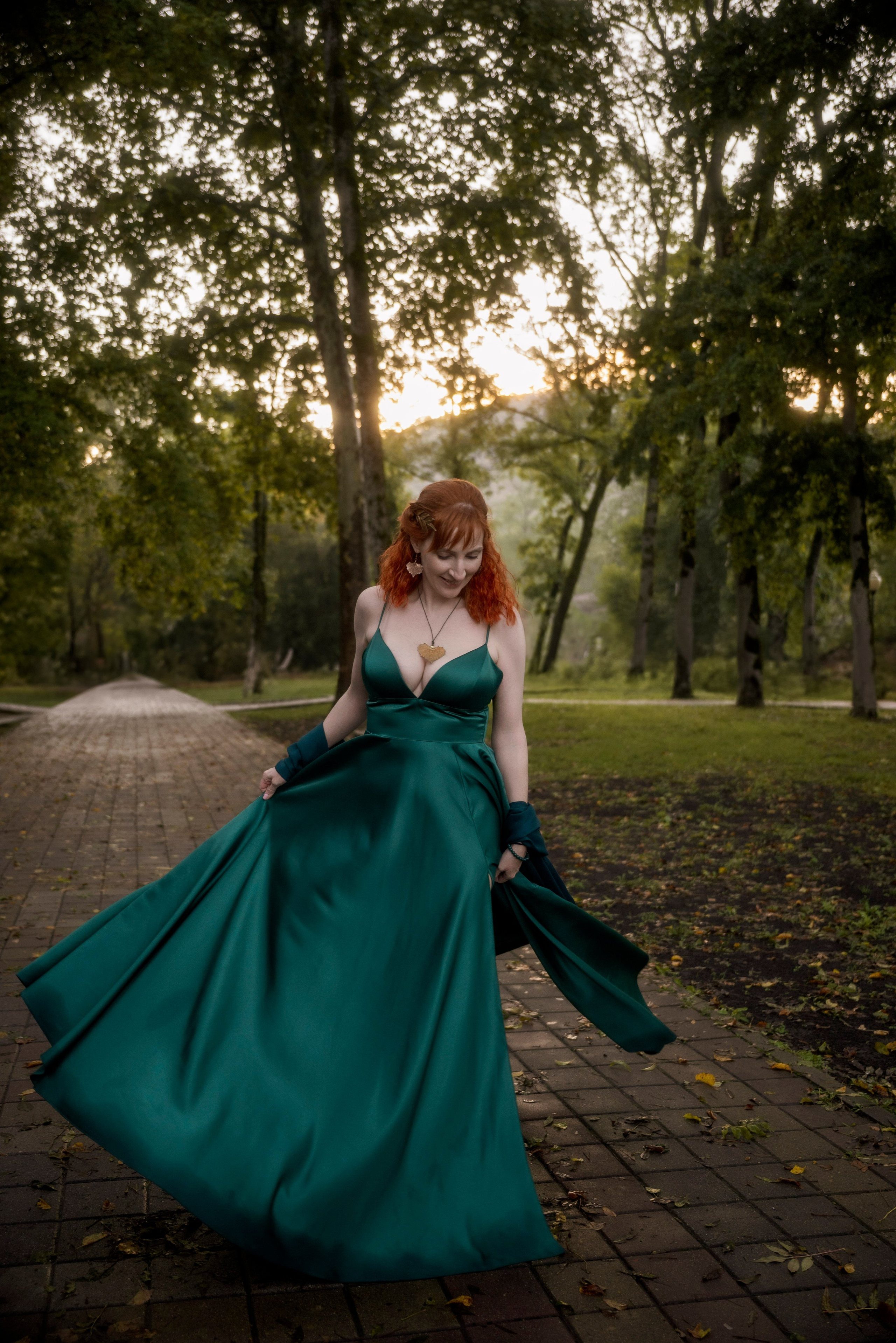 Лесная нимфа. Фотограф семейный мероприятия Краснодар Анапа Геленджик Новороссийск Поборежье