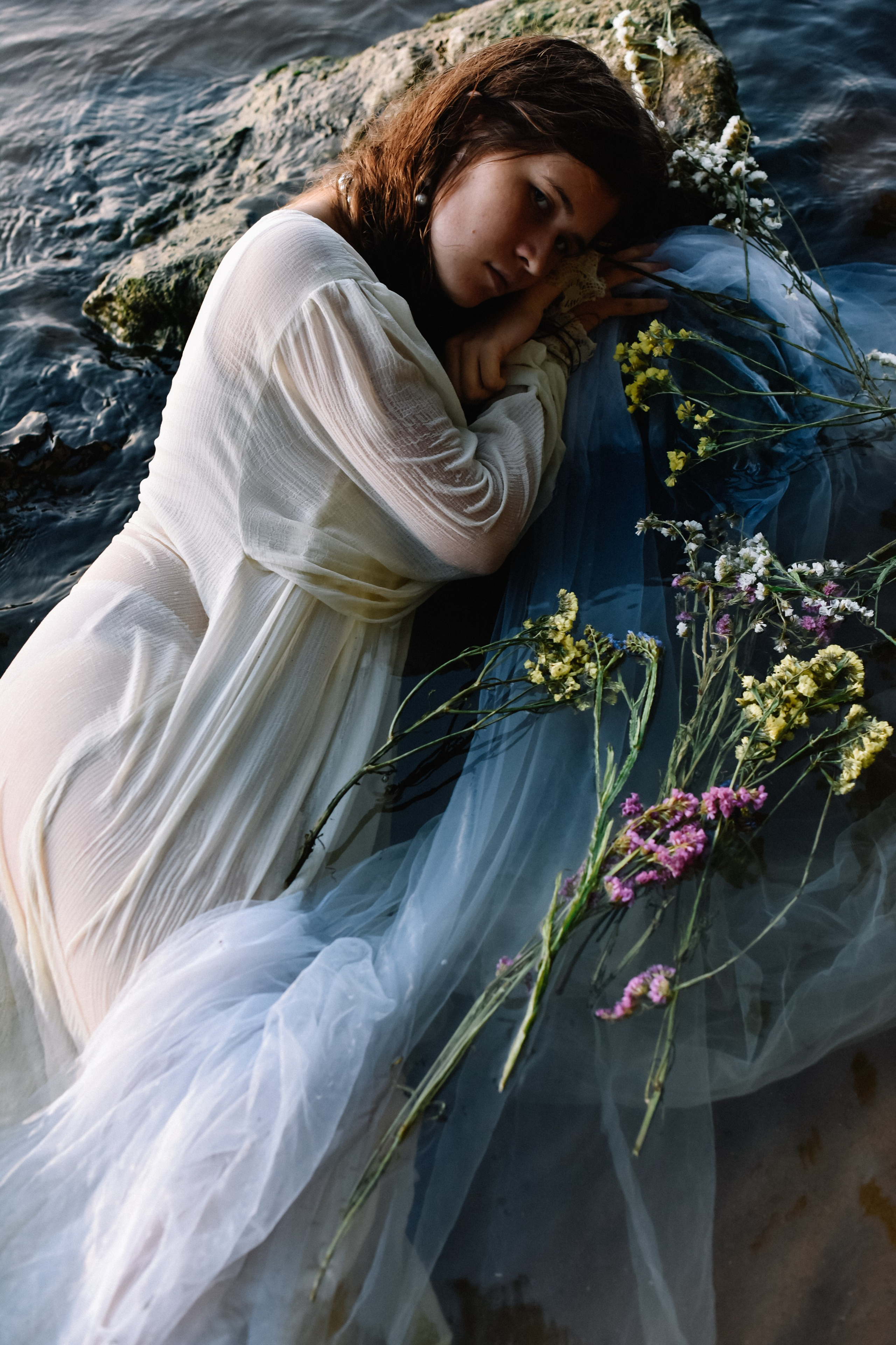 Русалка Маша