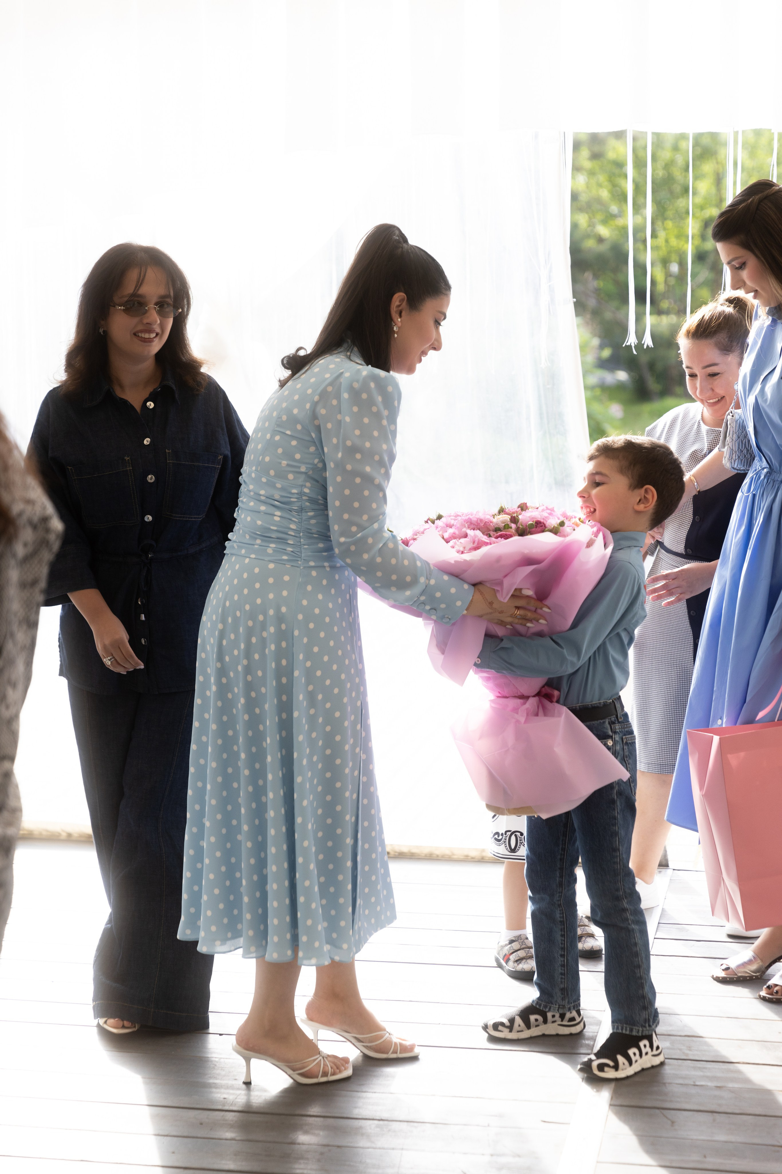Оливия, 5 лет, Новорижскяа застава. Свадебный фотограф | Москва