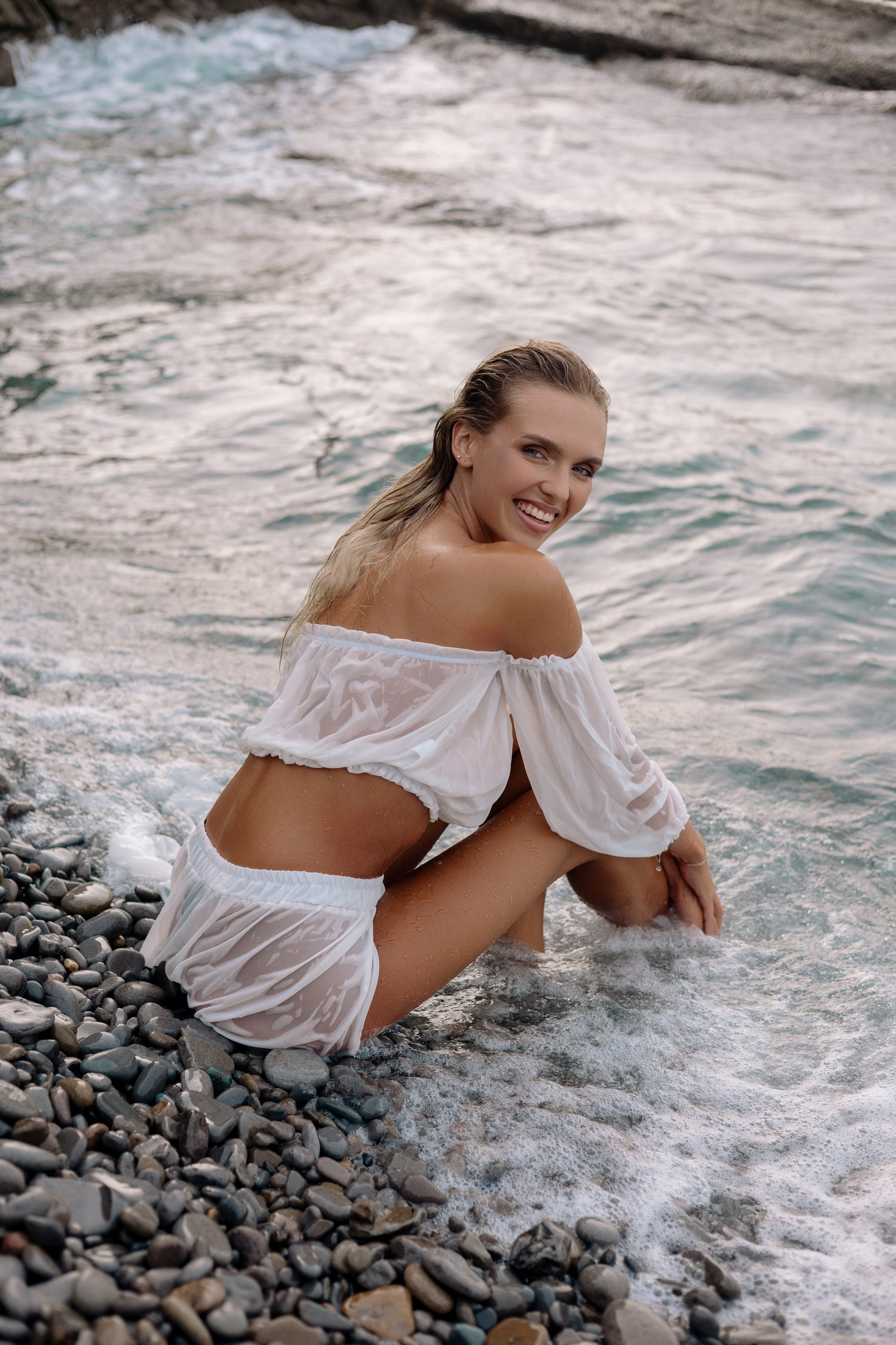 ДЕВУШКИ В БЕЛЬЕ. Портретный, свадебный, репортажный фотограф во Владивостоке Юлиана Джули Фокс