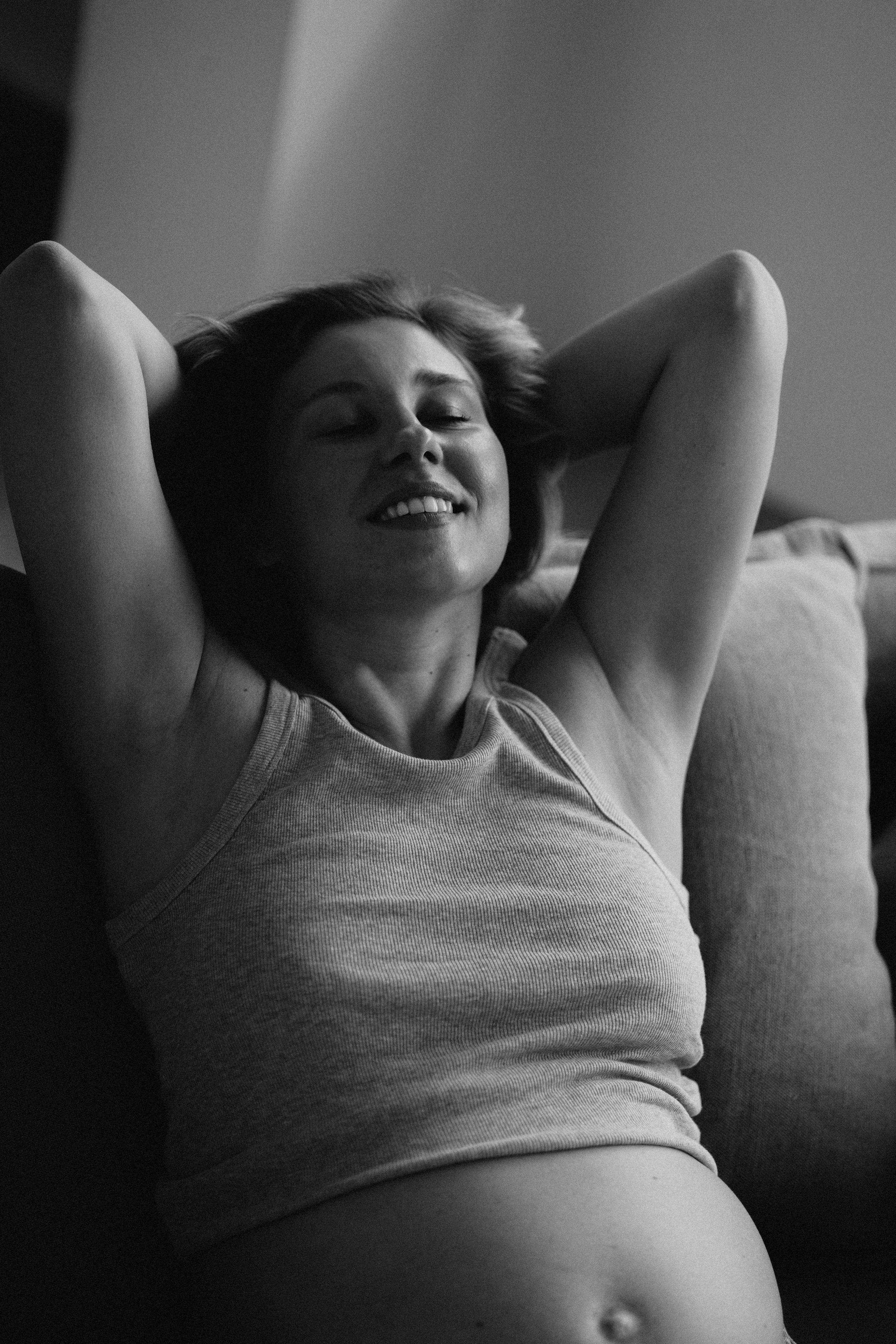 Pregnancy Julia. Фотография о важном