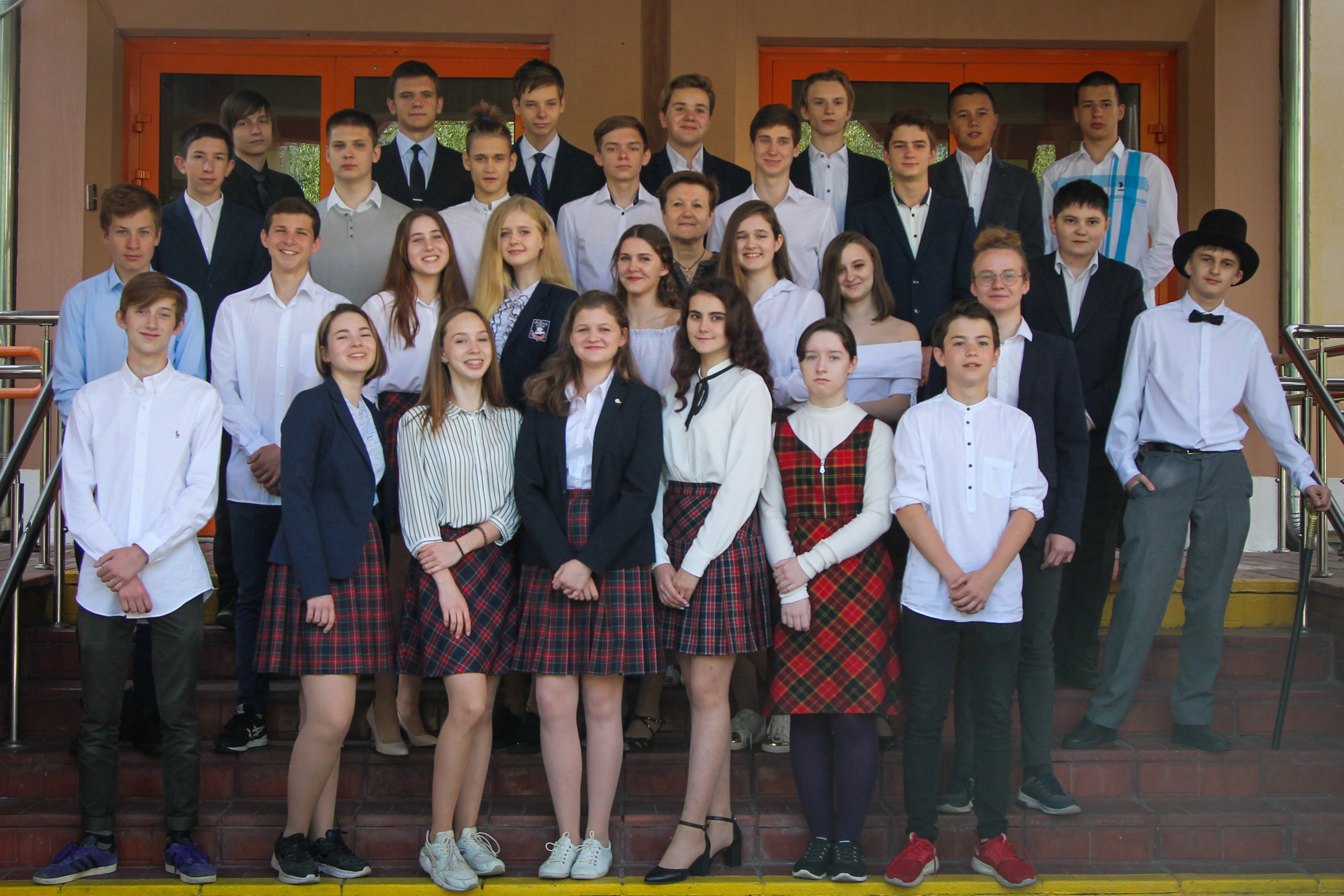 Graduation albums. Главная