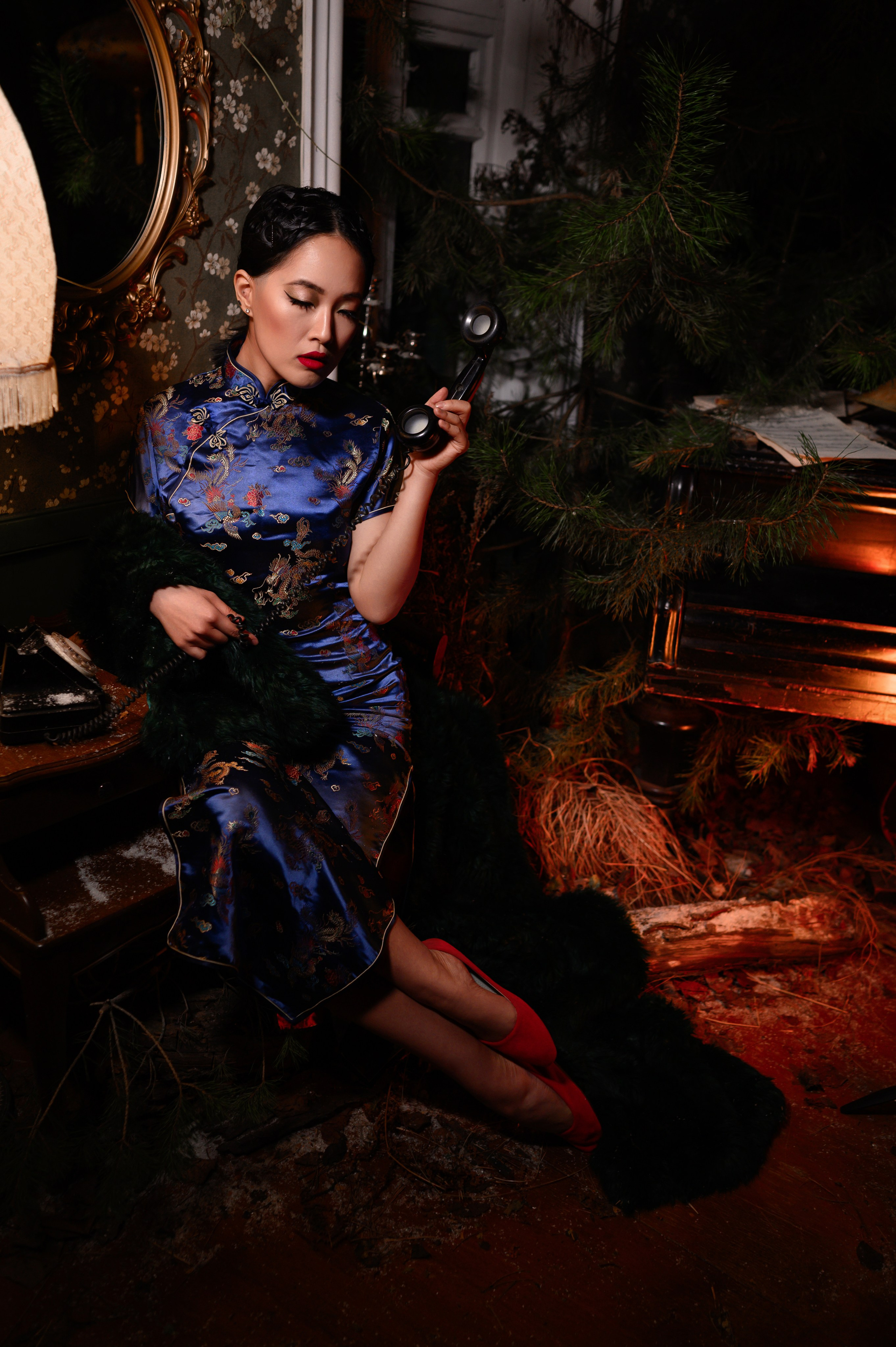 Япония. Женский фотограф в Москве Зеленцова Вероника