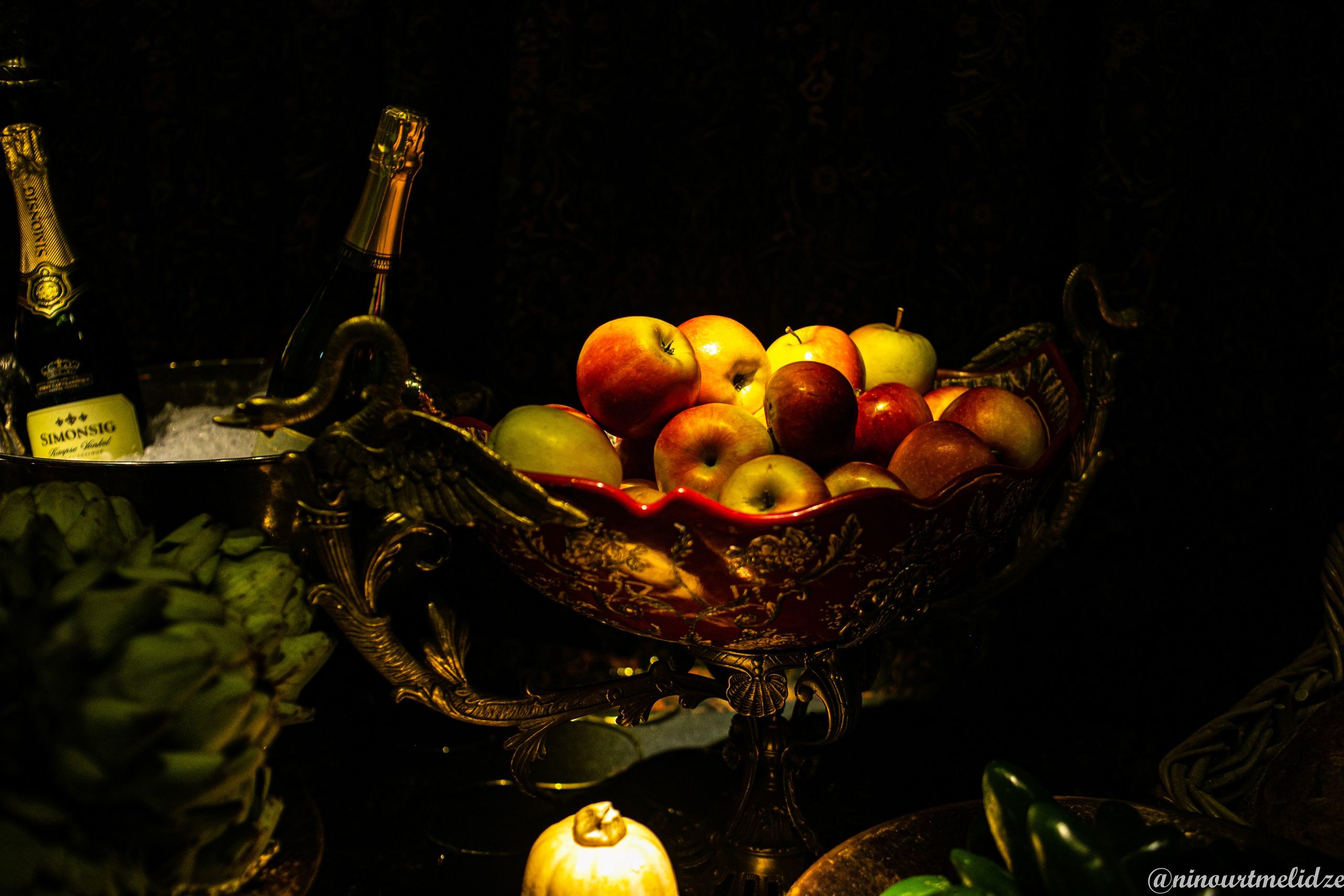 Бранч 2023. Art photographer Nino