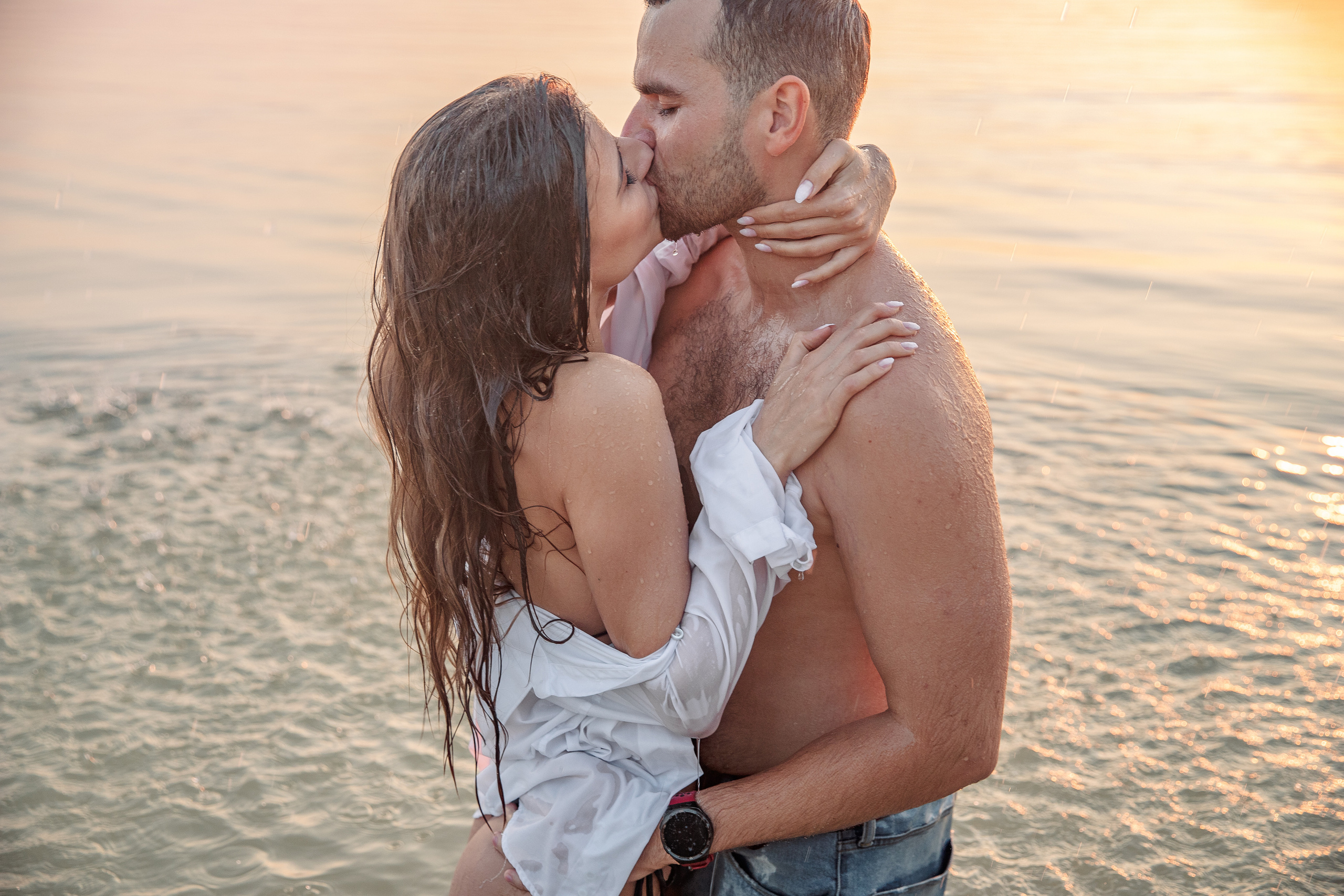 Галина и Андрей. Свадебный и семейный фотограф в Челябинске Юлия Ишимова