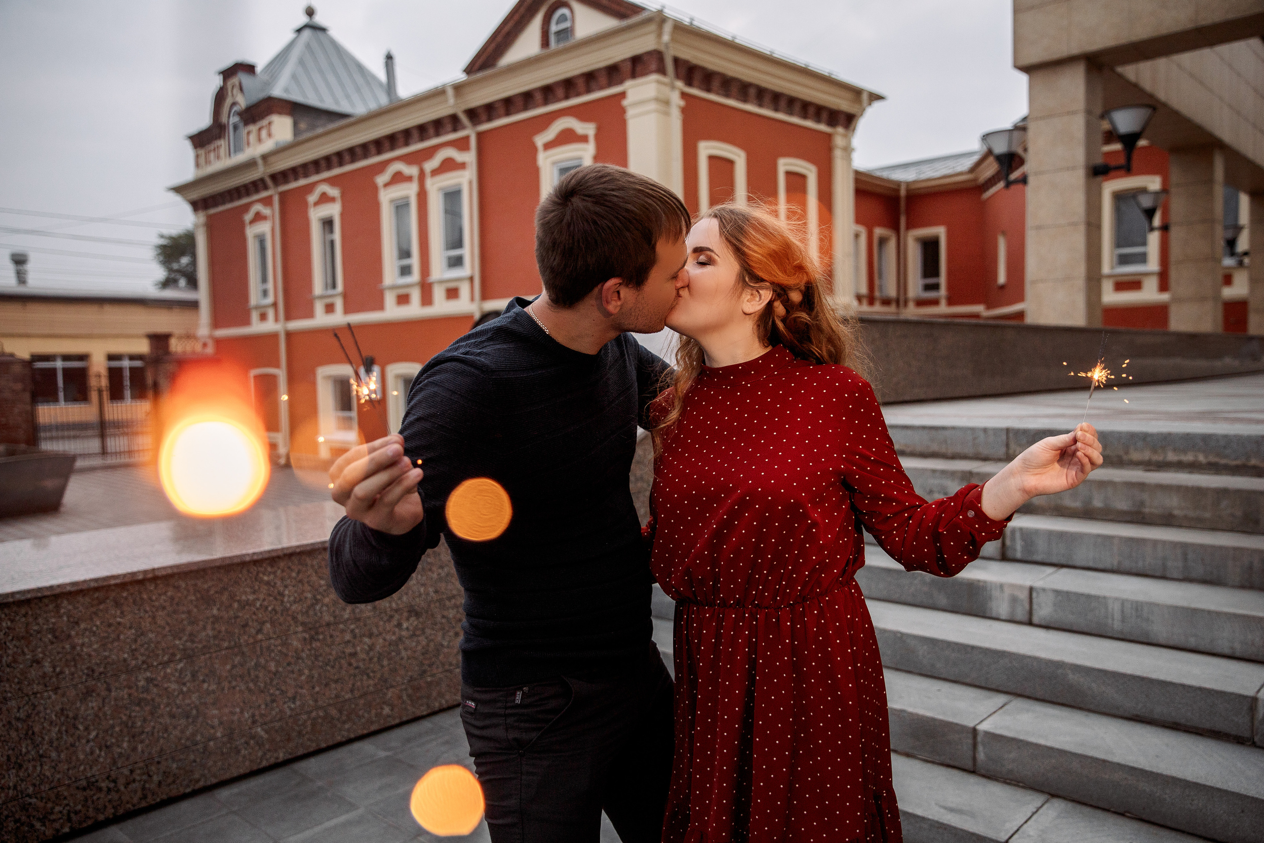 Мария и Евгений. Свадебный и семейный фотограф в Челябинске Юлия Ишимова