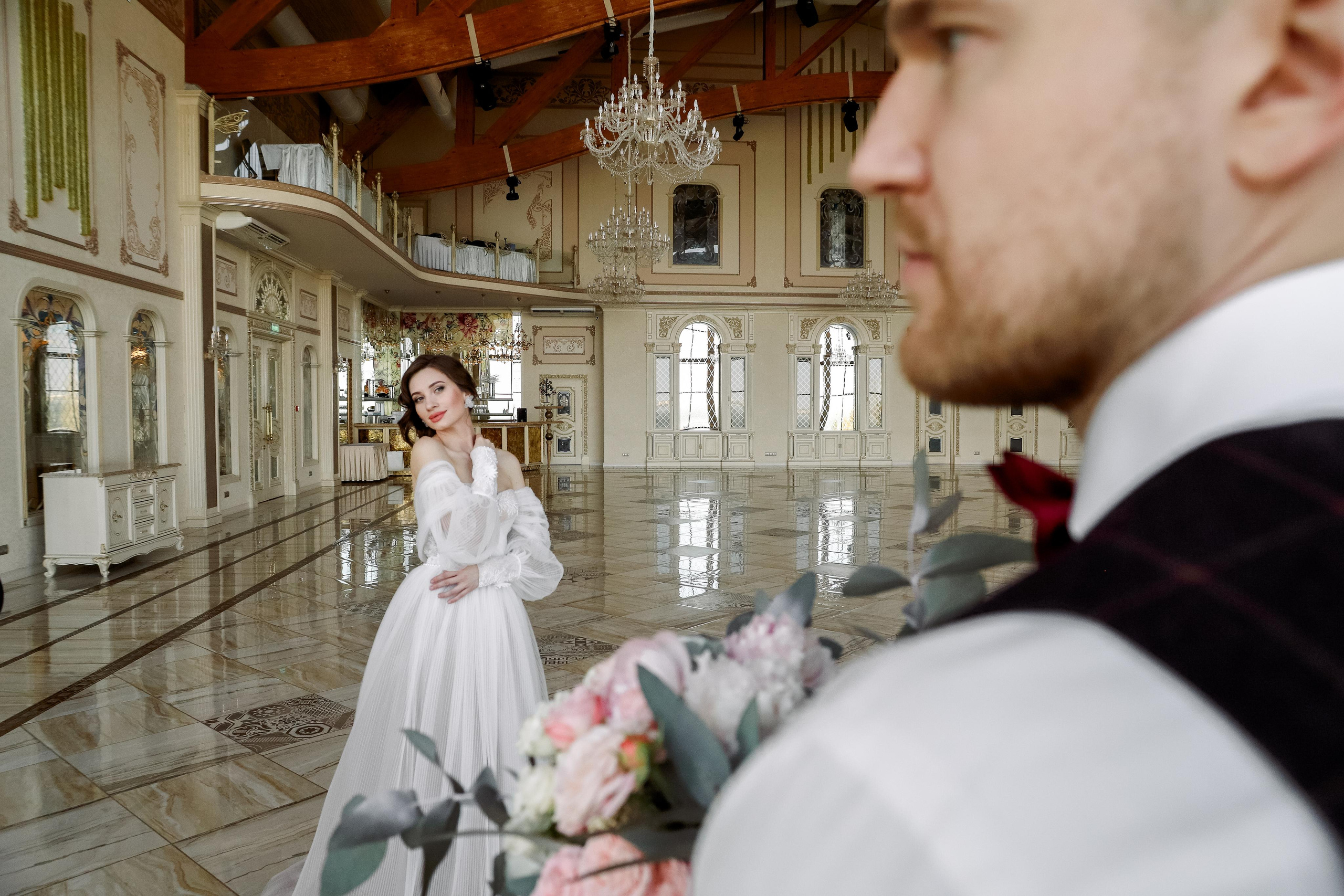 Виктория и Александр. Свадебный и семейный фотограф в Челябинске Юлия Ишимова