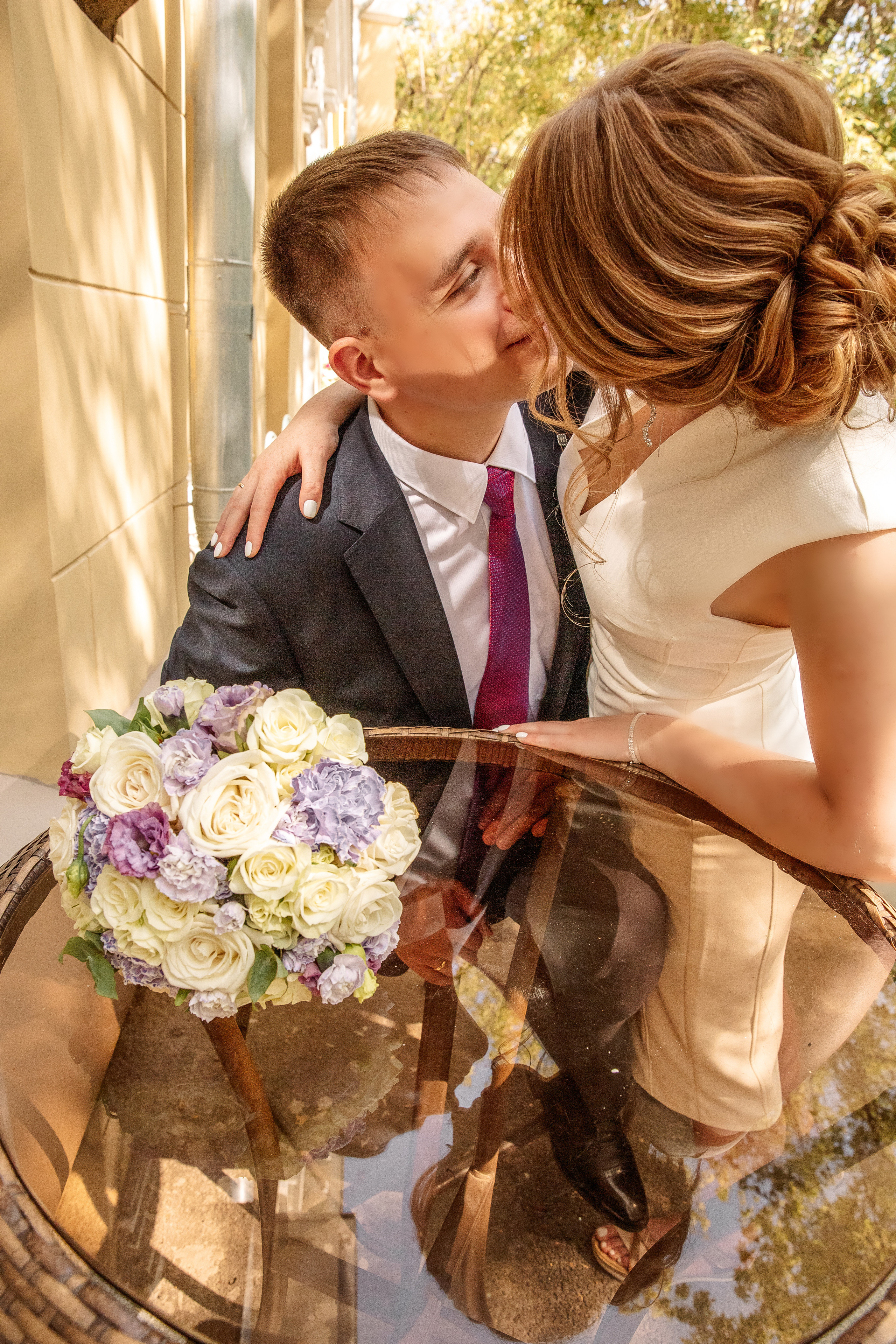 Мария и Евгений. Свадебный и семейный фотограф в Челябинске Юлия Ишимова