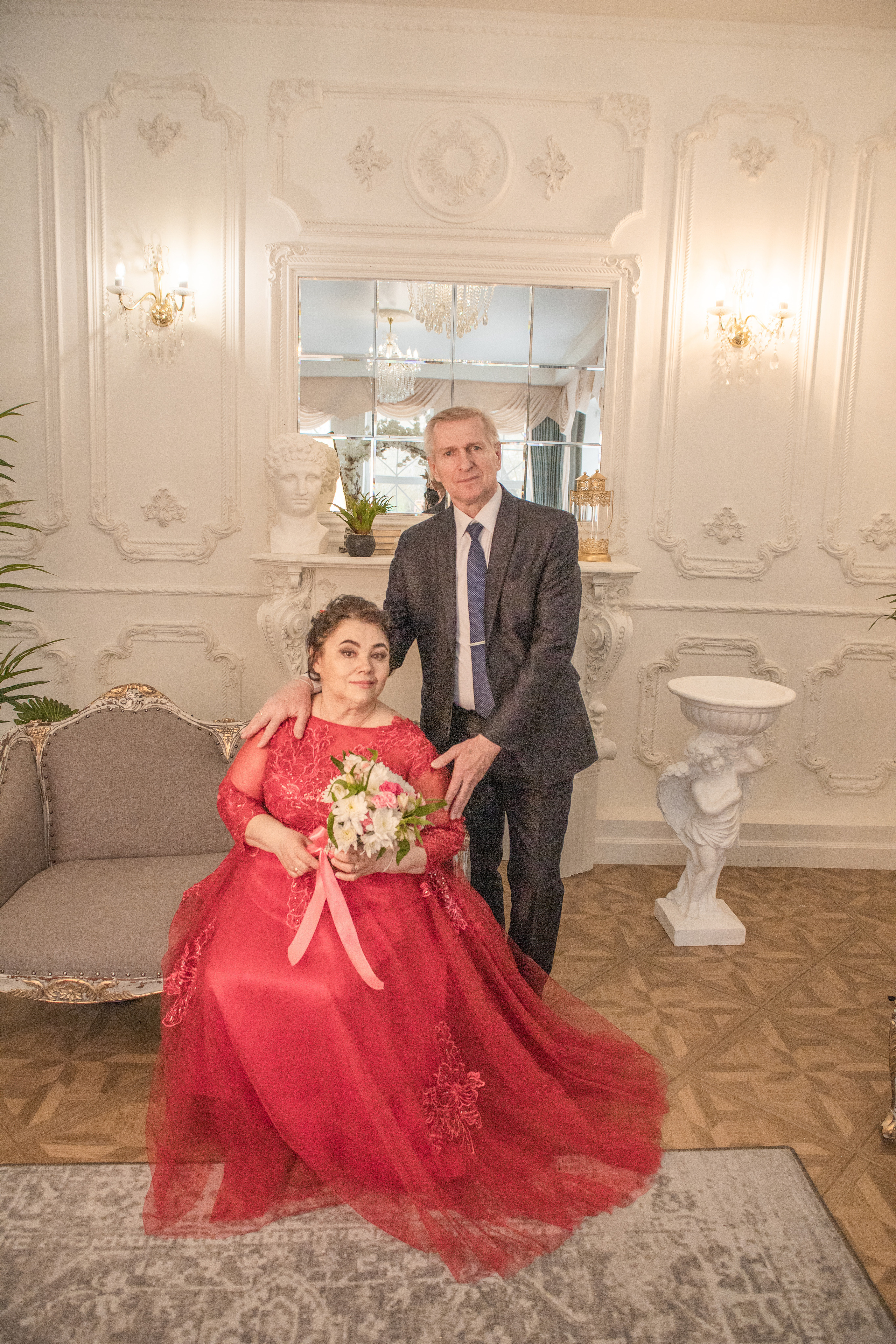 Людмила и Андрей. Свадебный и семейный фотограф в Челябинске Юлия Ишимова