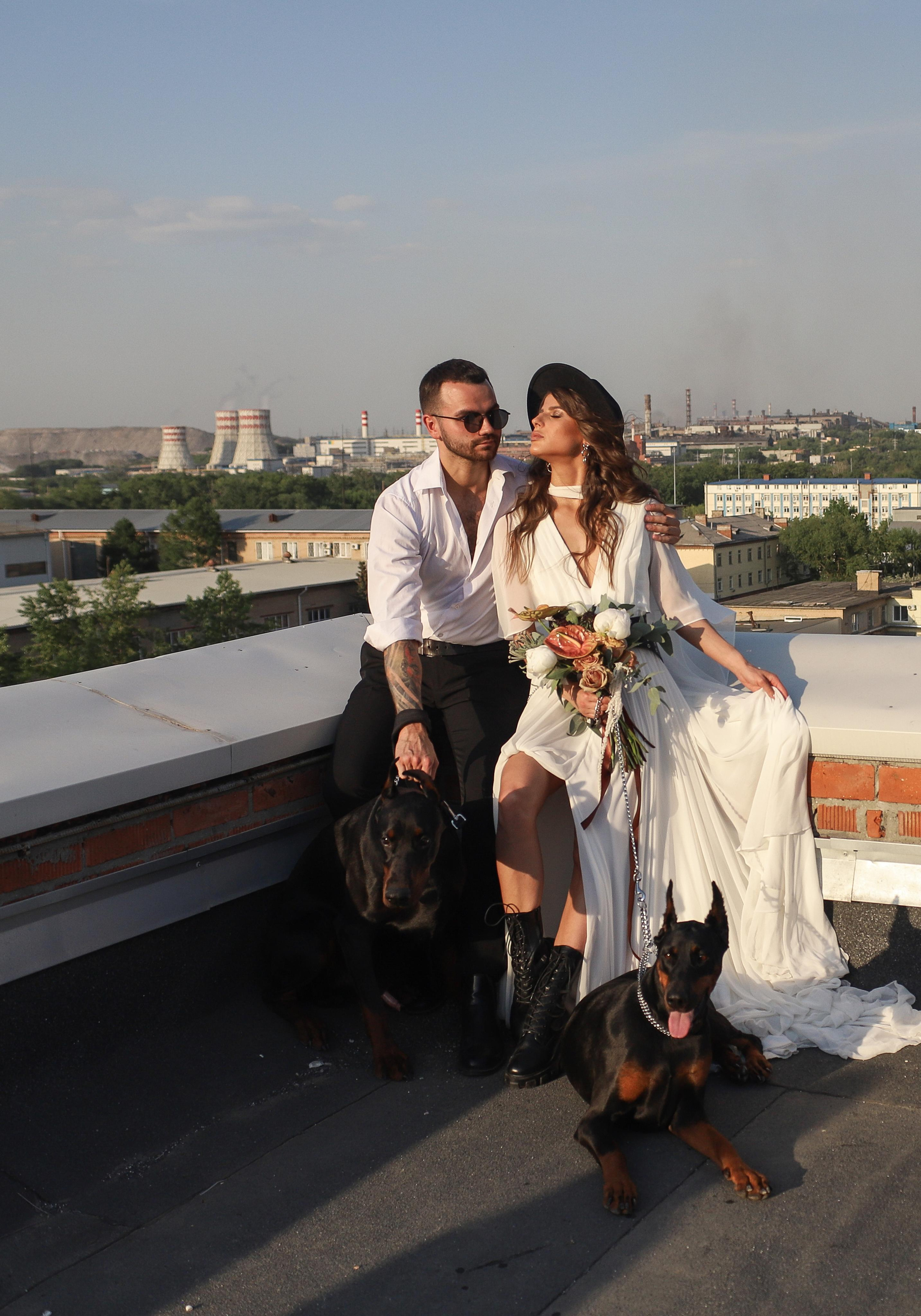 Галина и Андрей. Свадебный и семейный фотограф в Челябинске Юлия Ишимова