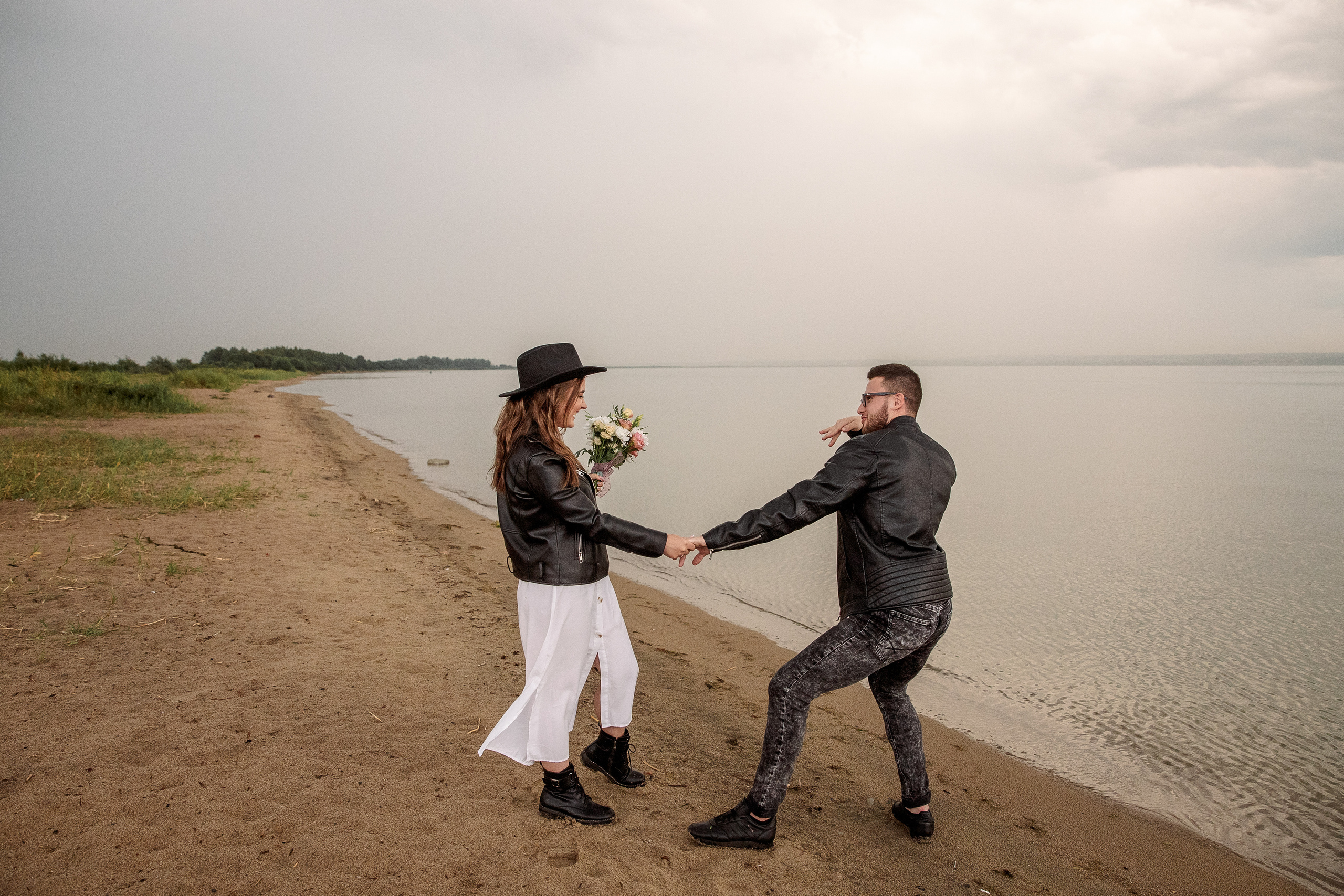Анастасия и Иван. Свадебный и семейный фотограф в Челябинске Юлия Ишимова