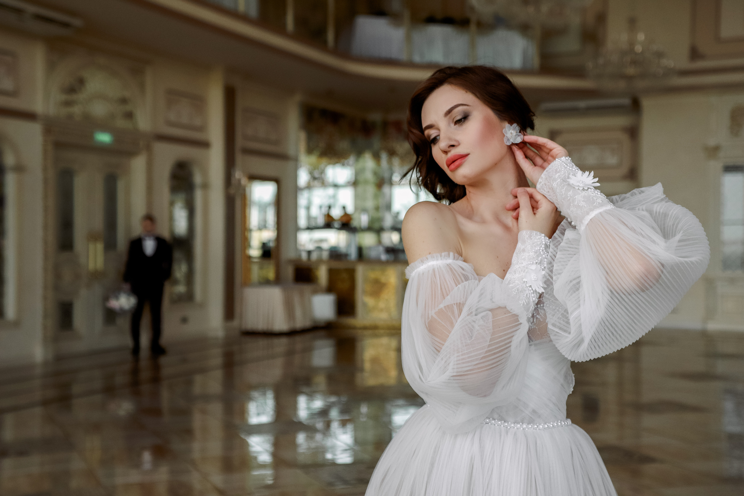 Виктория и Александр. Свадебный и семейный фотограф в Челябинске Юлия Ишимова