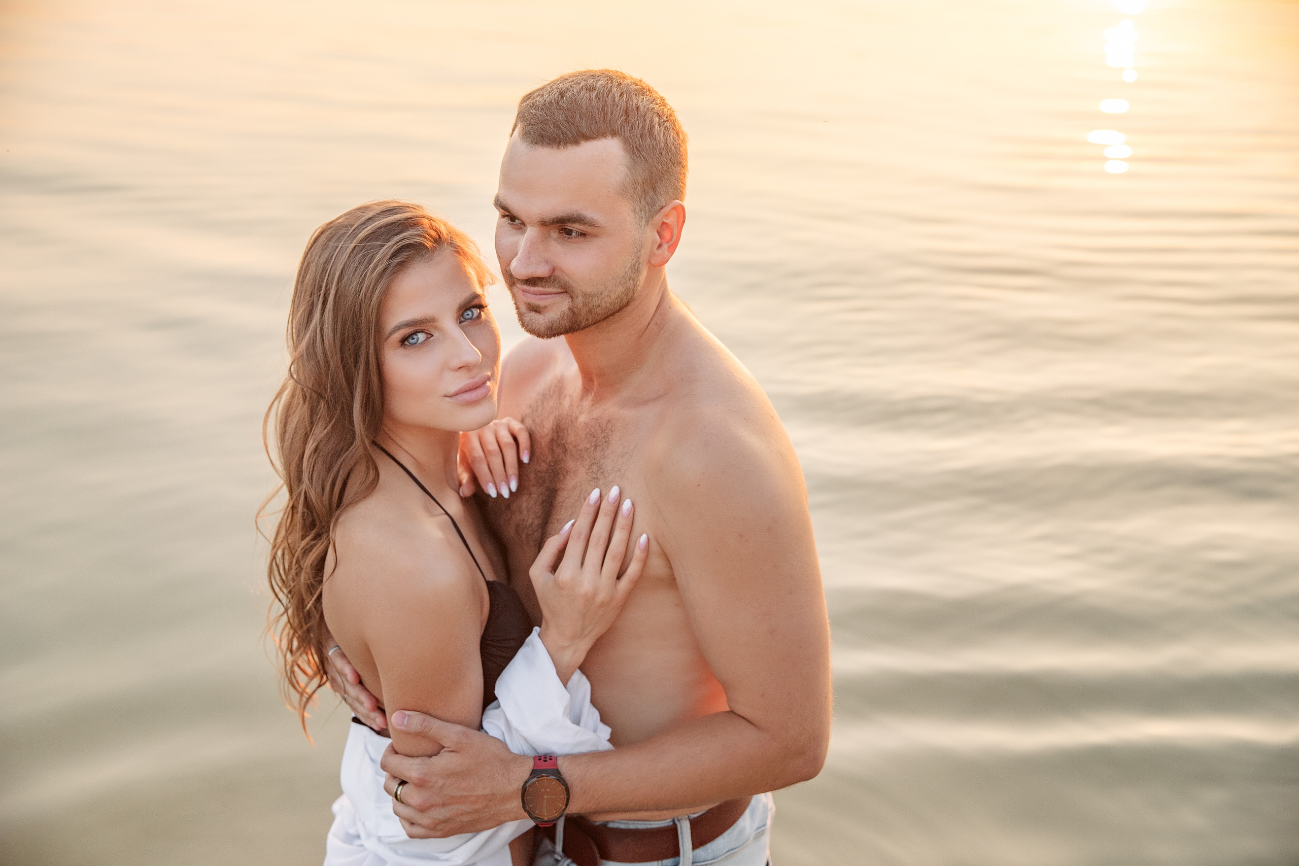 Галина и Андрей. Свадебный и семейный фотограф в Челябинске Юлия Ишимова