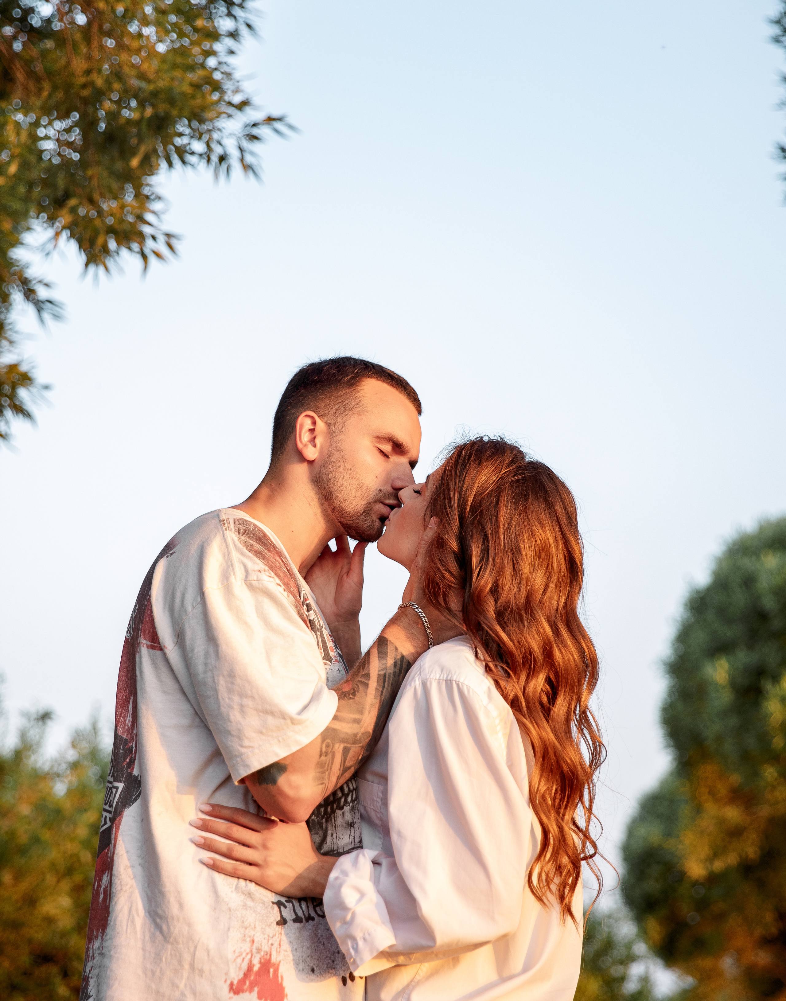 Галина и Андрей. Свадебный и семейный фотограф в Челябинске Юлия Ишимова