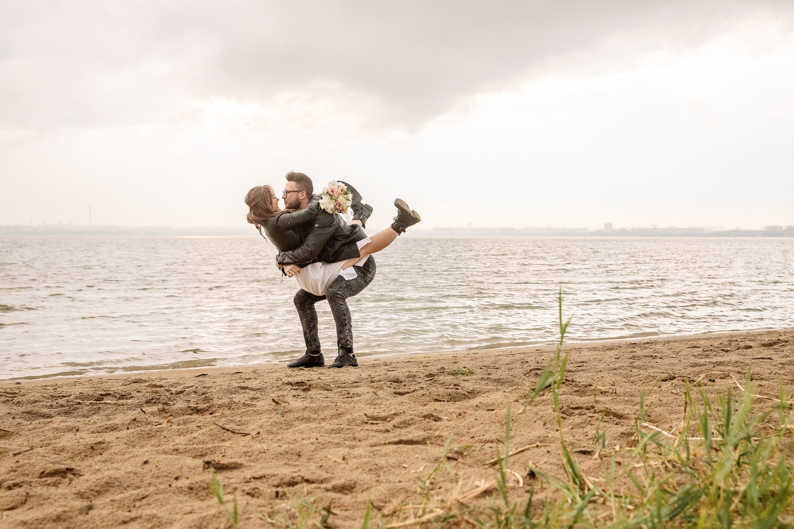 Анастасия и Иван. Свадебный и семейный фотограф в Челябинске Юлия Ишимова