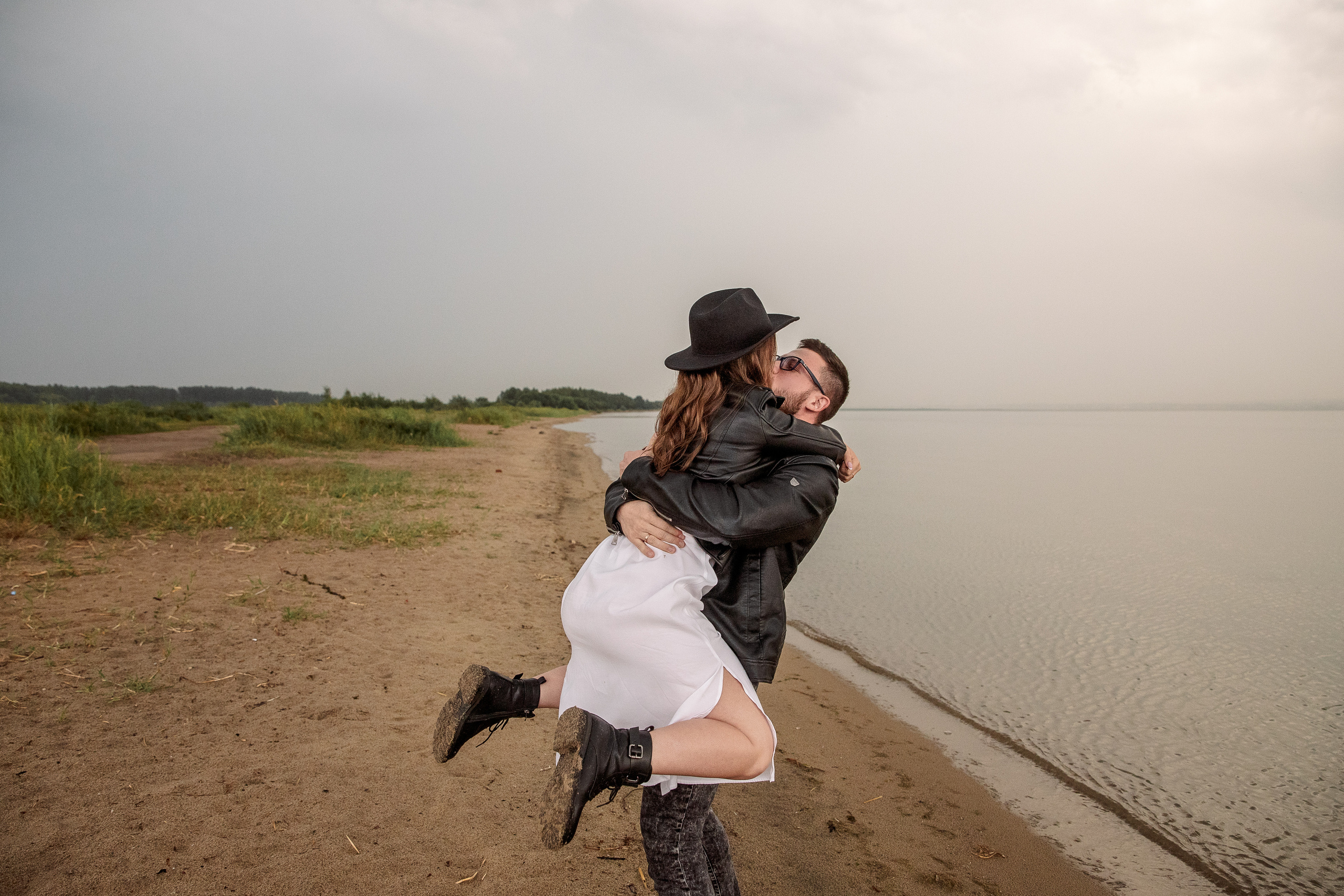 Анастасия и Иван. Свадебный и семейный фотограф в Челябинске Юлия Ишимова