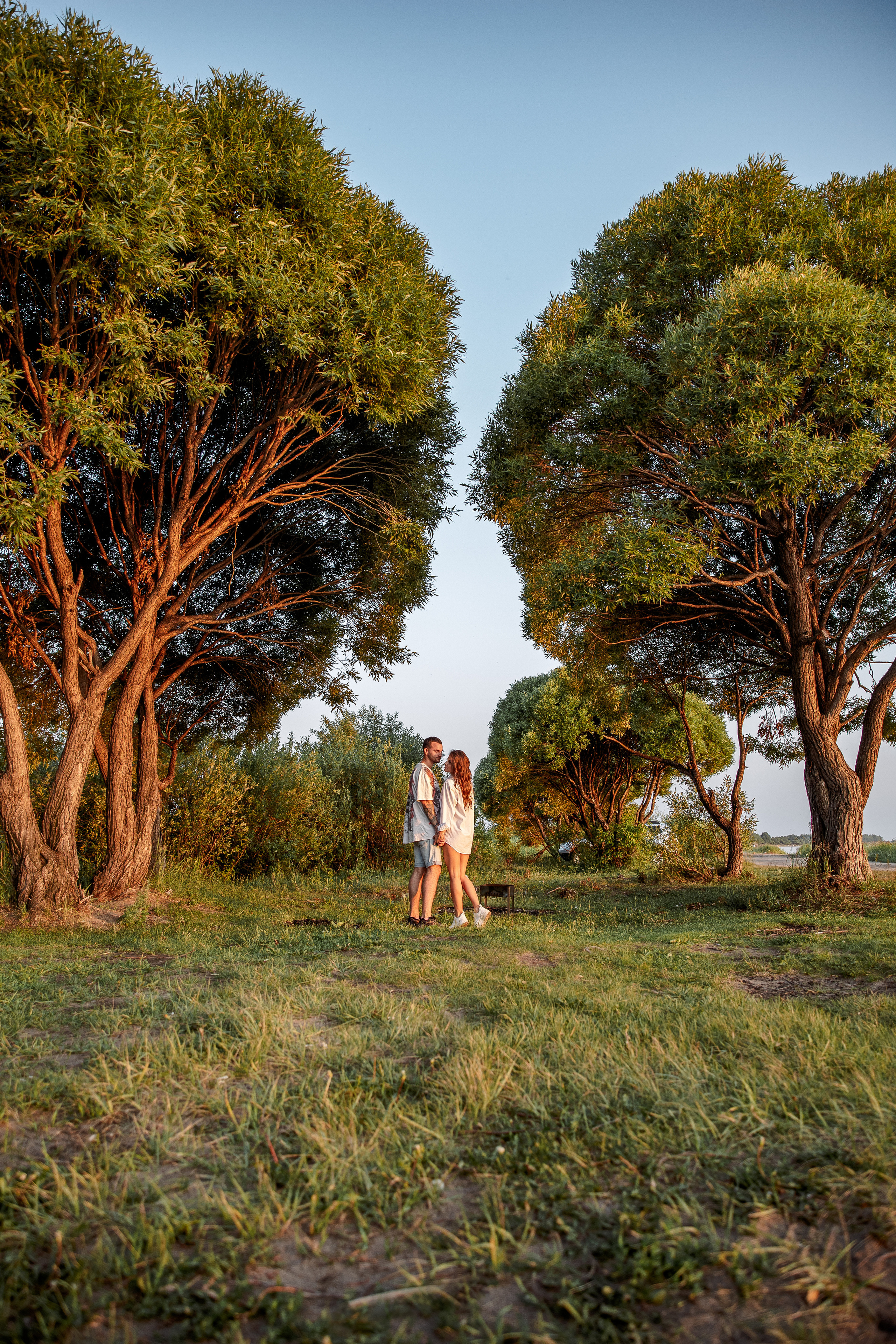 Галина и Андрей. Свадебный и семейный фотограф в Челябинске Юлия Ишимова