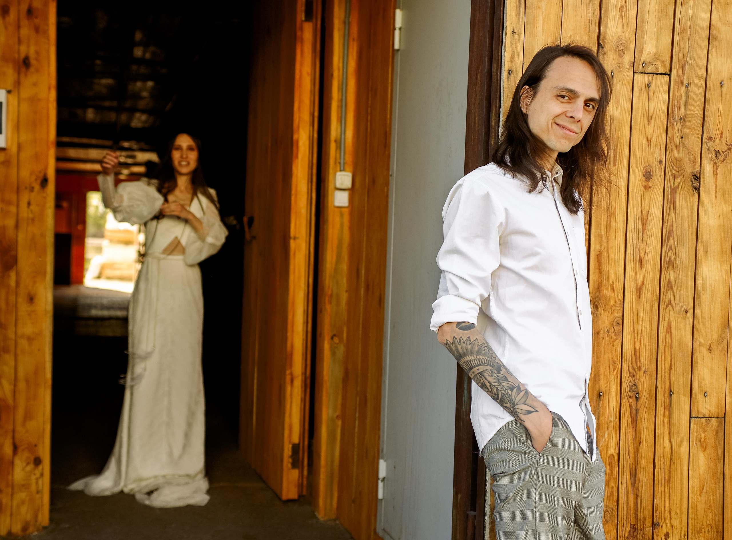 Алия и Ильдар. Свадебный и семейный фотограф в Челябинске Юлия Ишимова