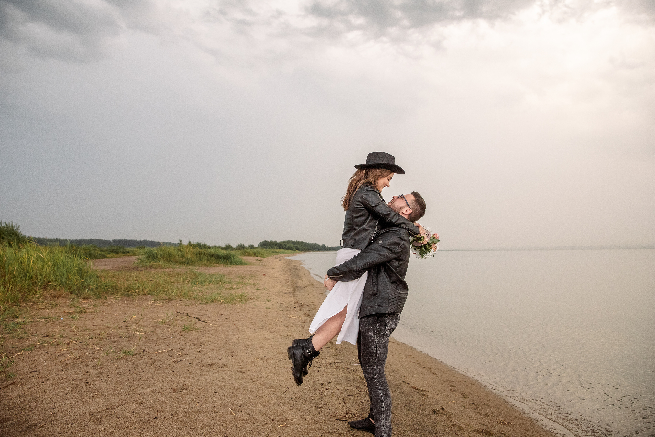 Анастасия и Иван. Свадебный и семейный фотограф в Челябинске Юлия Ишимова