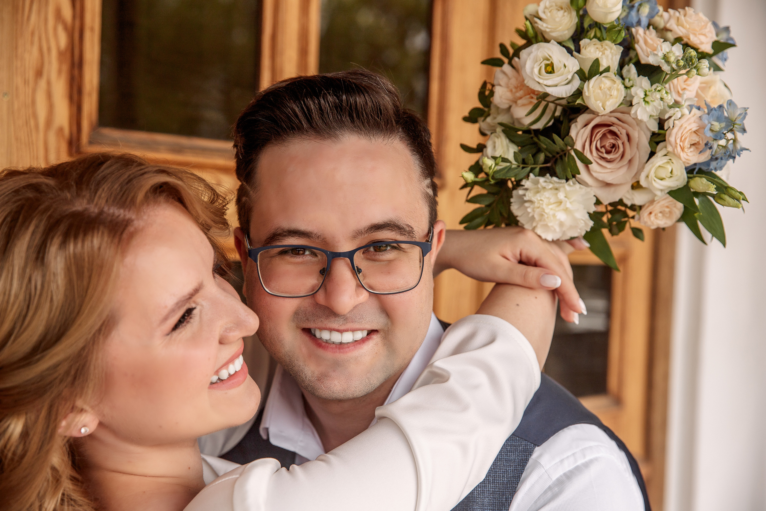 Ксения и Дмитрий. Свадебный и семейный фотограф в Челябинске Юлия Ишимова