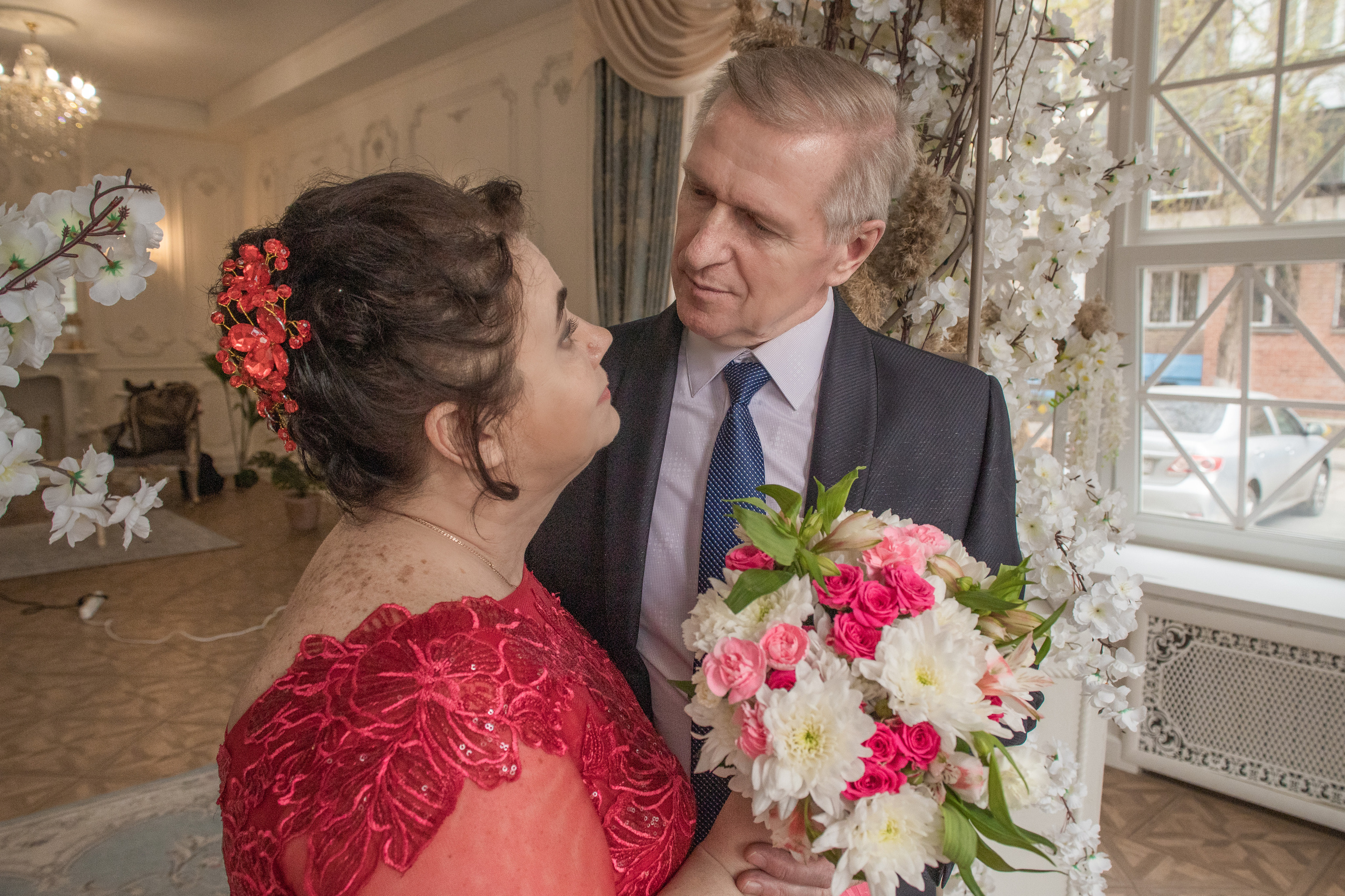 Людмила и Андрей. Свадебный и семейный фотограф в Челябинске Юлия Ишимова