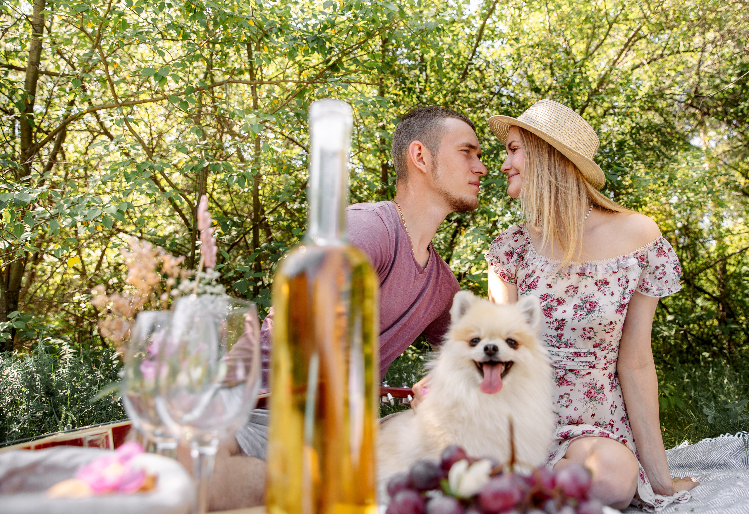 Елизавета и Максим. Свадебный и семейный фотограф в Челябинске Юлия Ишимова