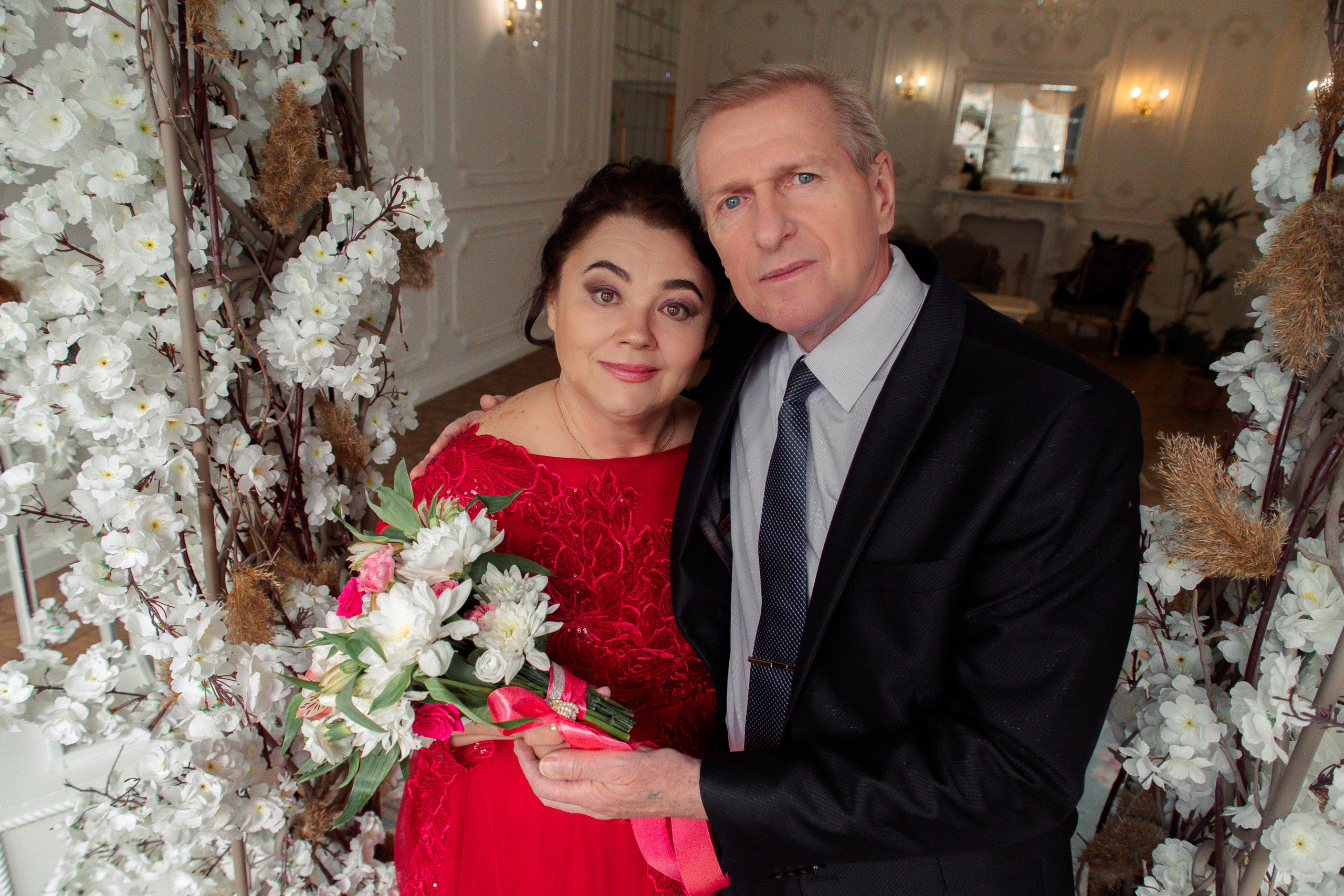 Людмила и Андрей. Свадебный и семейный фотограф в Челябинске Юлия Ишимова