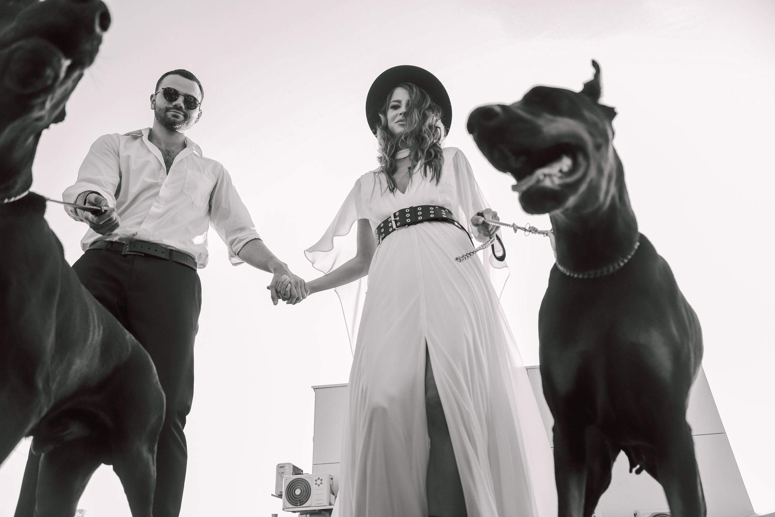 Галина и Андрей. Свадебный и семейный фотограф в Челябинске Юлия Ишимова