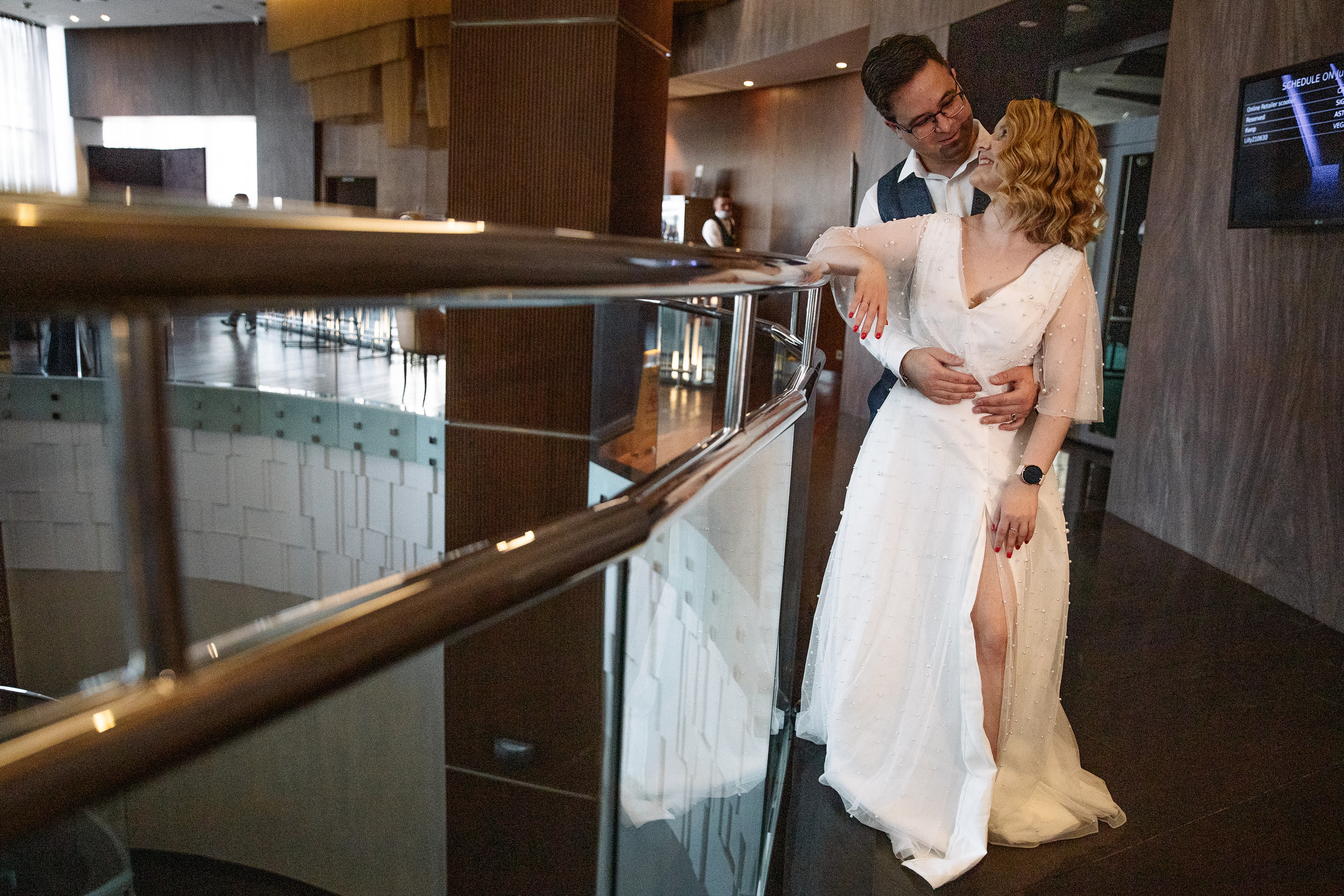 Сборы Ксения и Дмитрий. Свадебный и семейный фотограф в Челябинске Юлия Ишимова