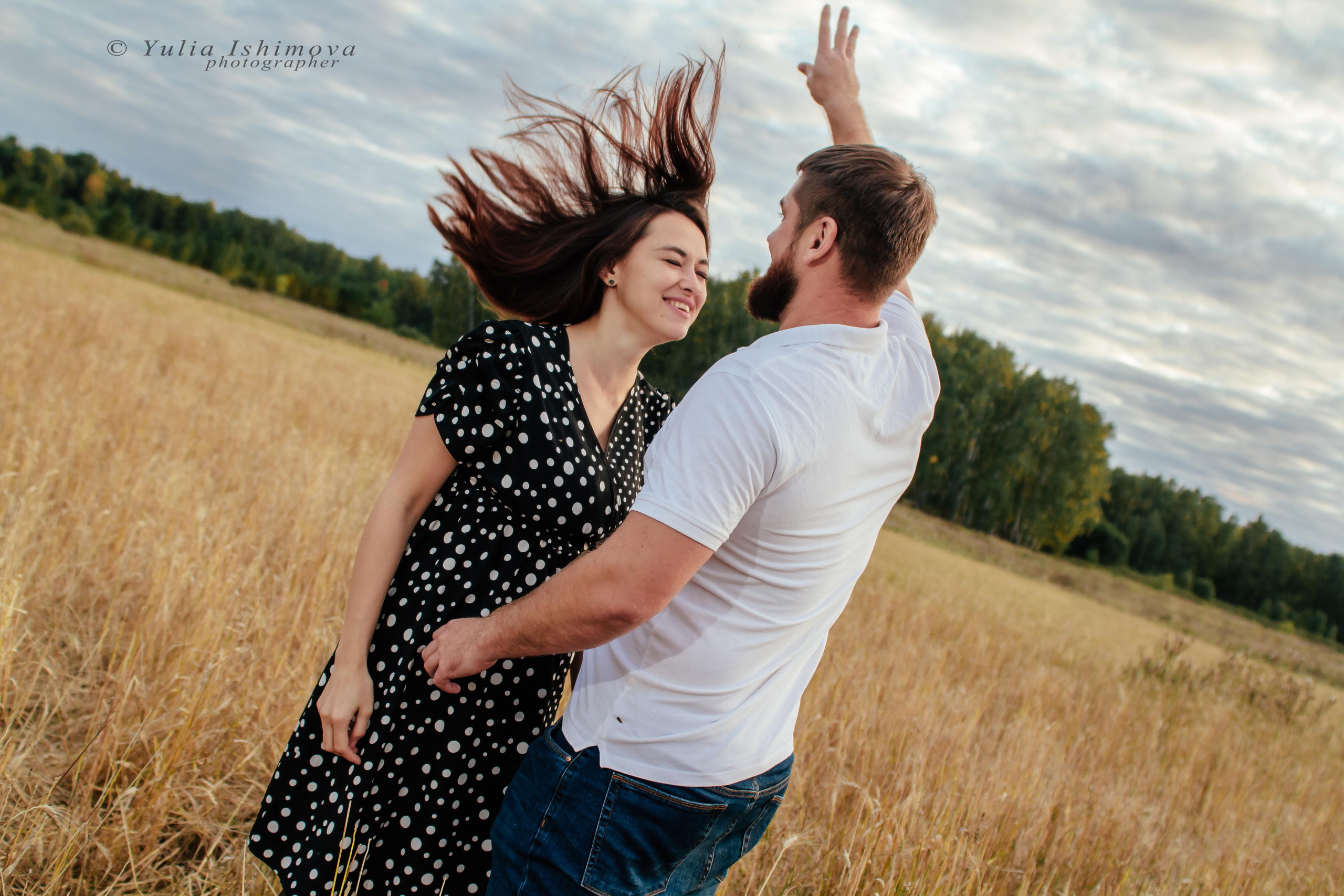 Елена и Андрей и крошка Тёма. Свадебный и семейный фотограф в Челябинске Юлия Ишимова
